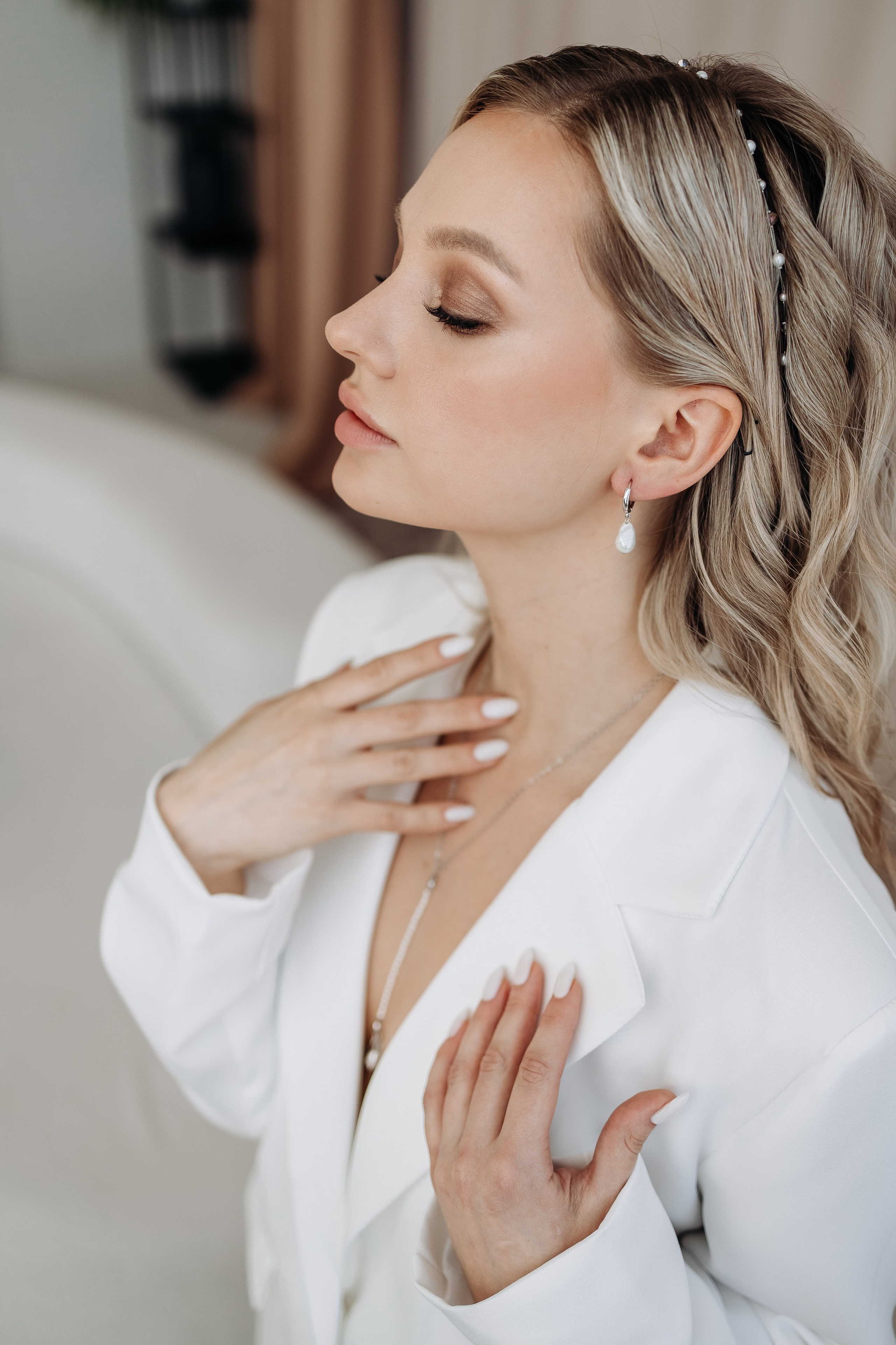 Ксения. Утро невесты. Свадебный и семейный фотограф в Челябинске. Аврамец Анна