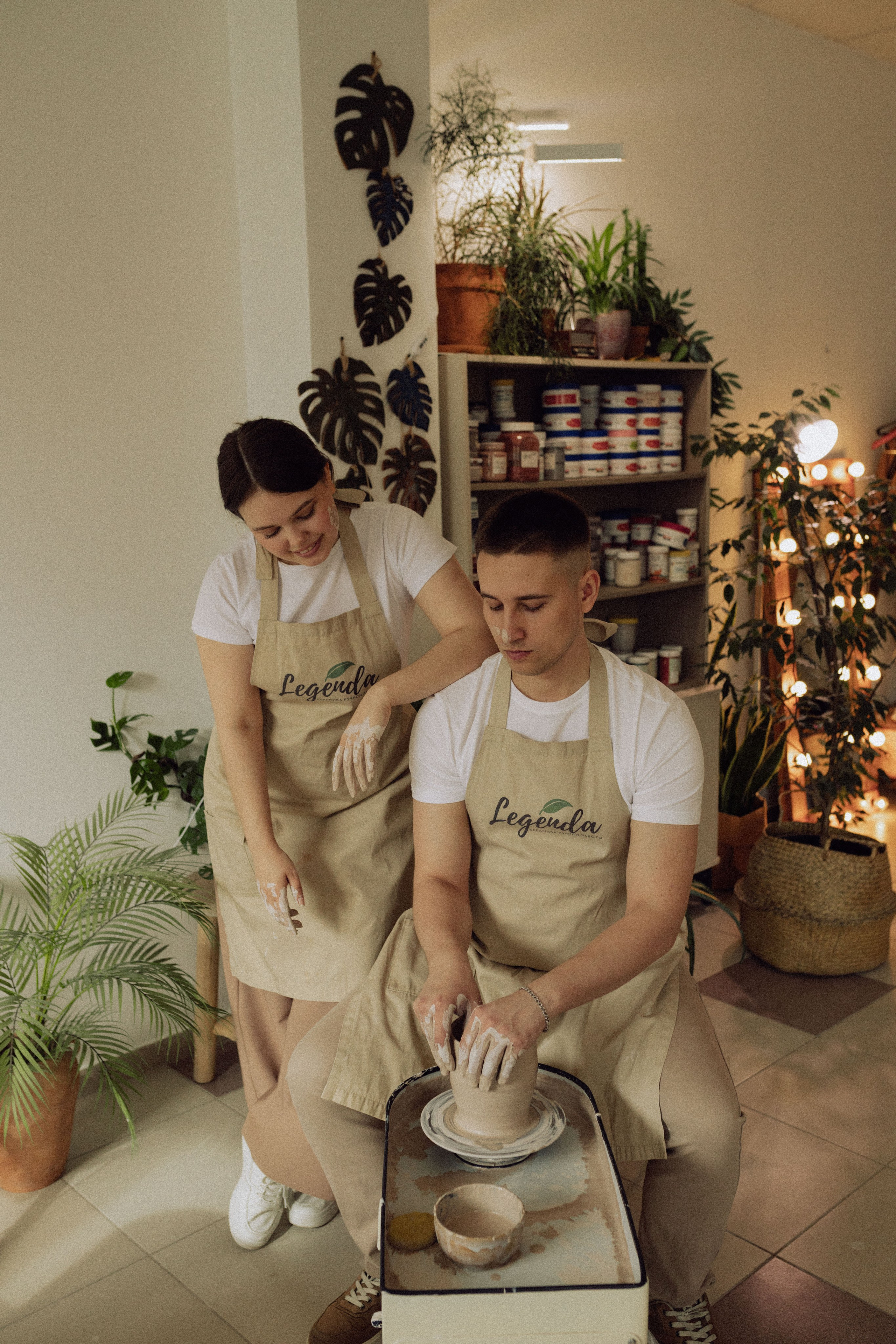 Людмила и Дмитрий. Фотограф Стилист Тюмень Вера Хайруллина