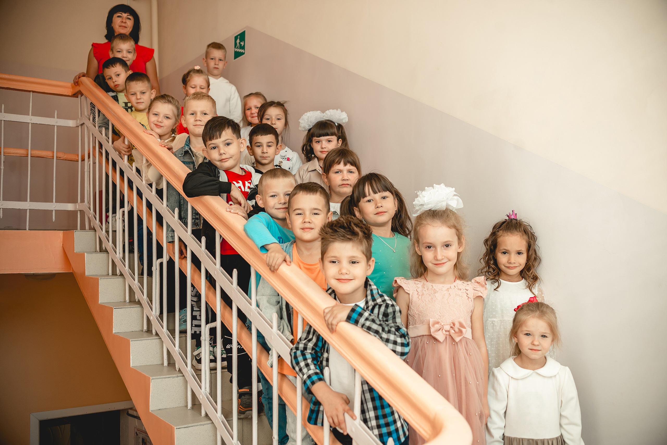 Группа " Колокольчик». Семейный и детский фотограф Наталья Горда