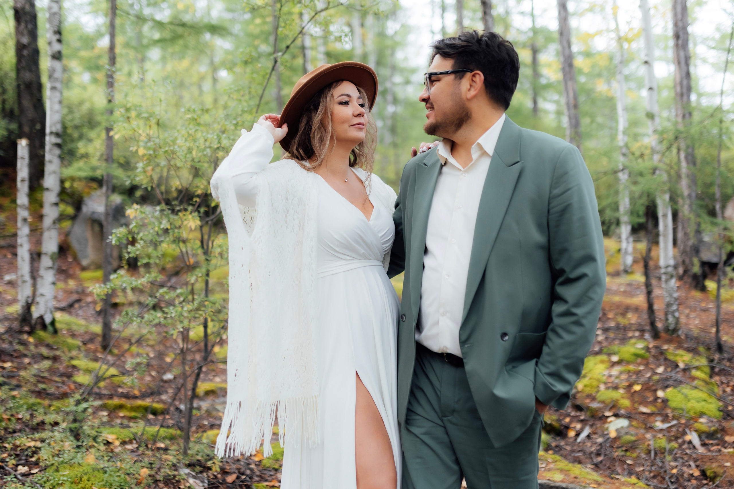 Вячеслав и Наталья. Фотограф Станислав Викулов в Чите