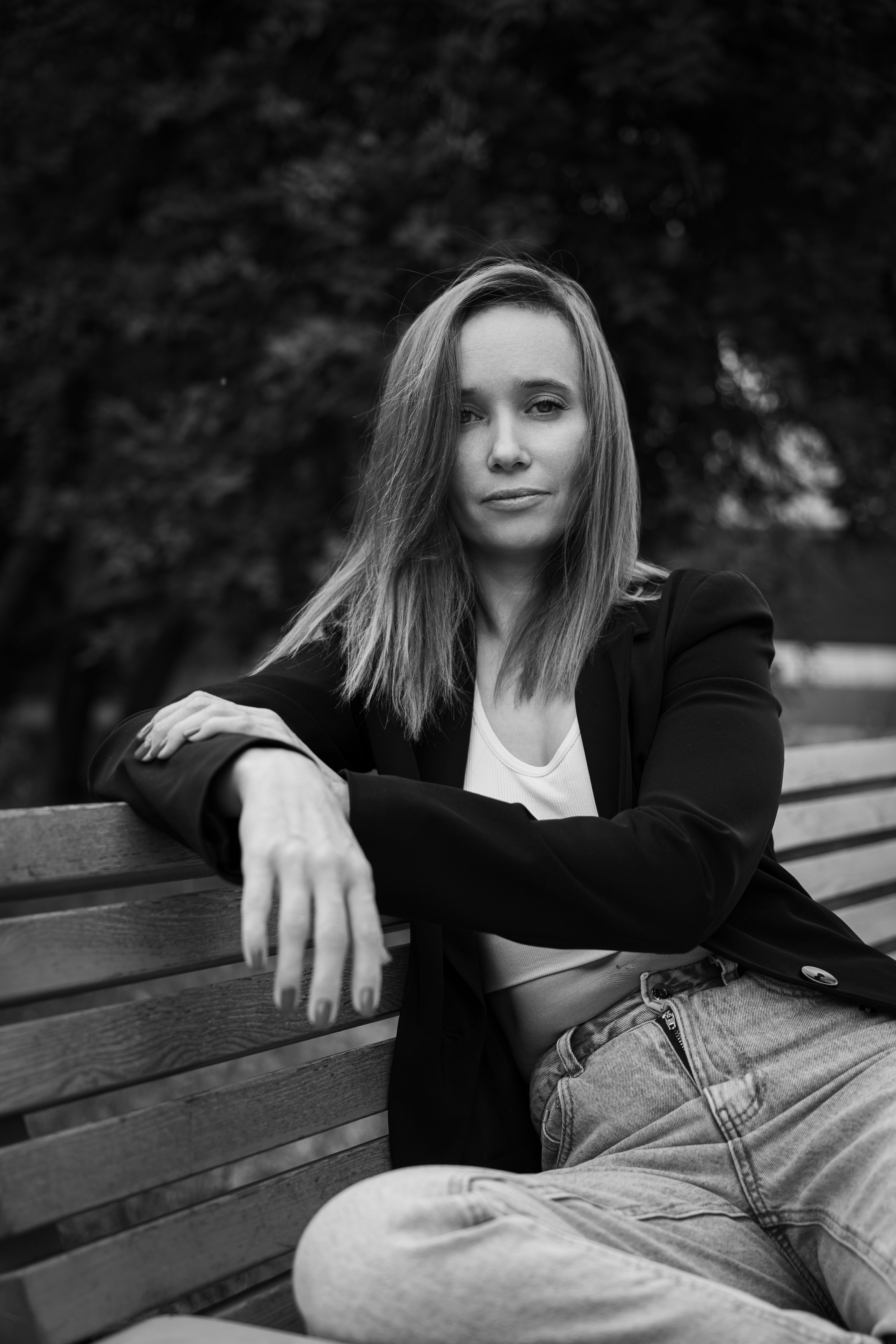 Женский портрет. Фотограф в Щелково Наталья Магда