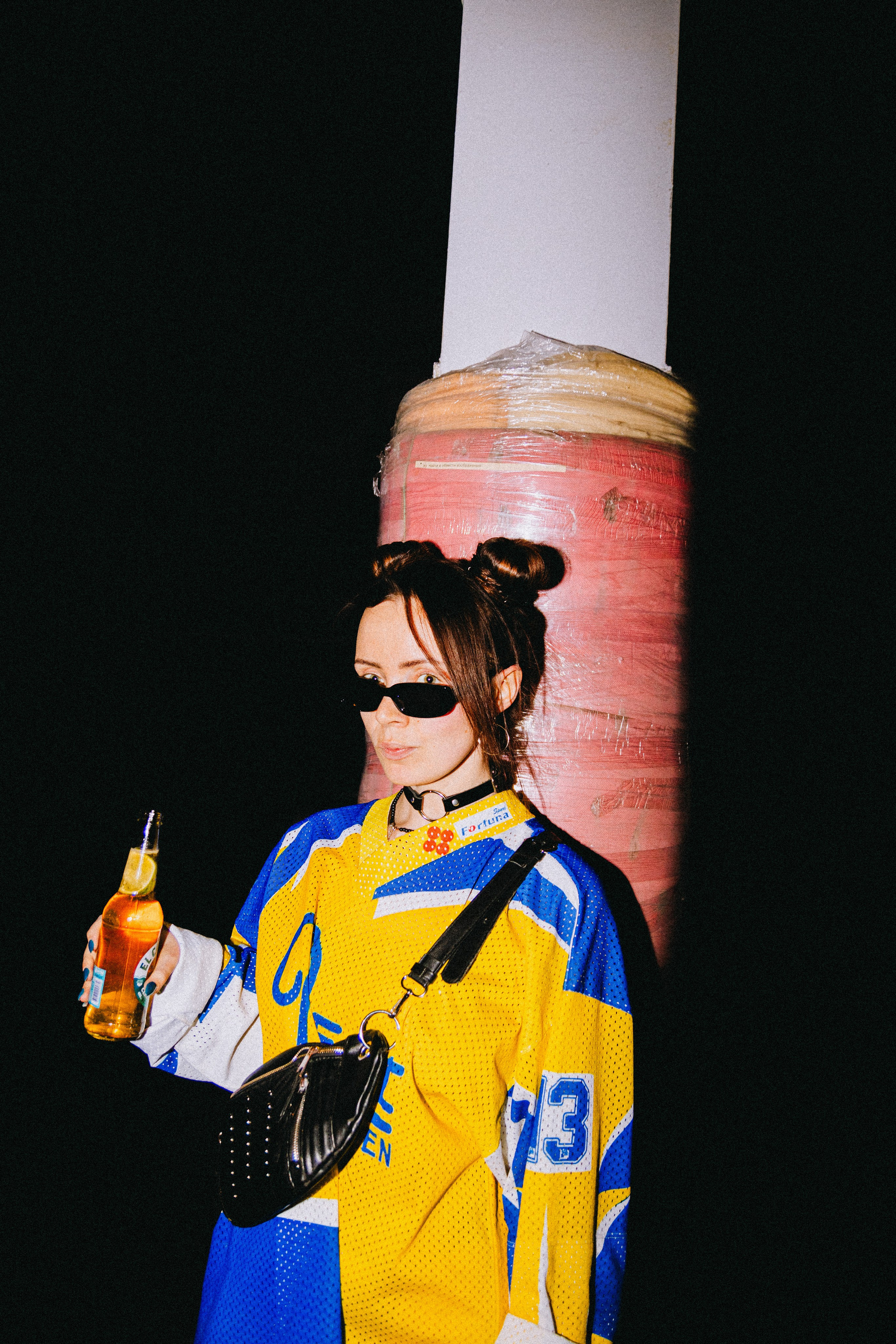 Тусовки. Фотограф Егор Огородов