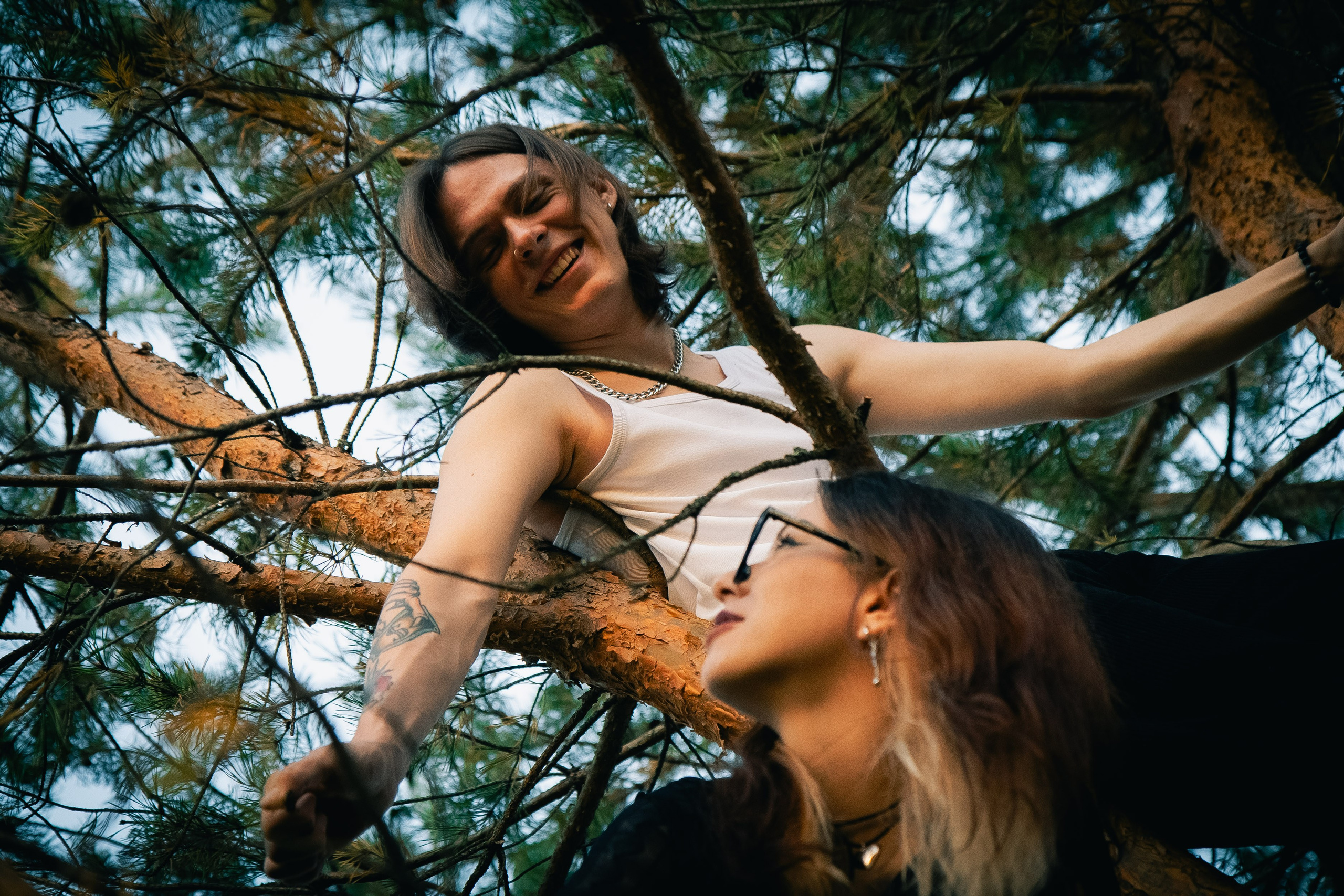 Парные съемки. Фотограф Егор Огородов