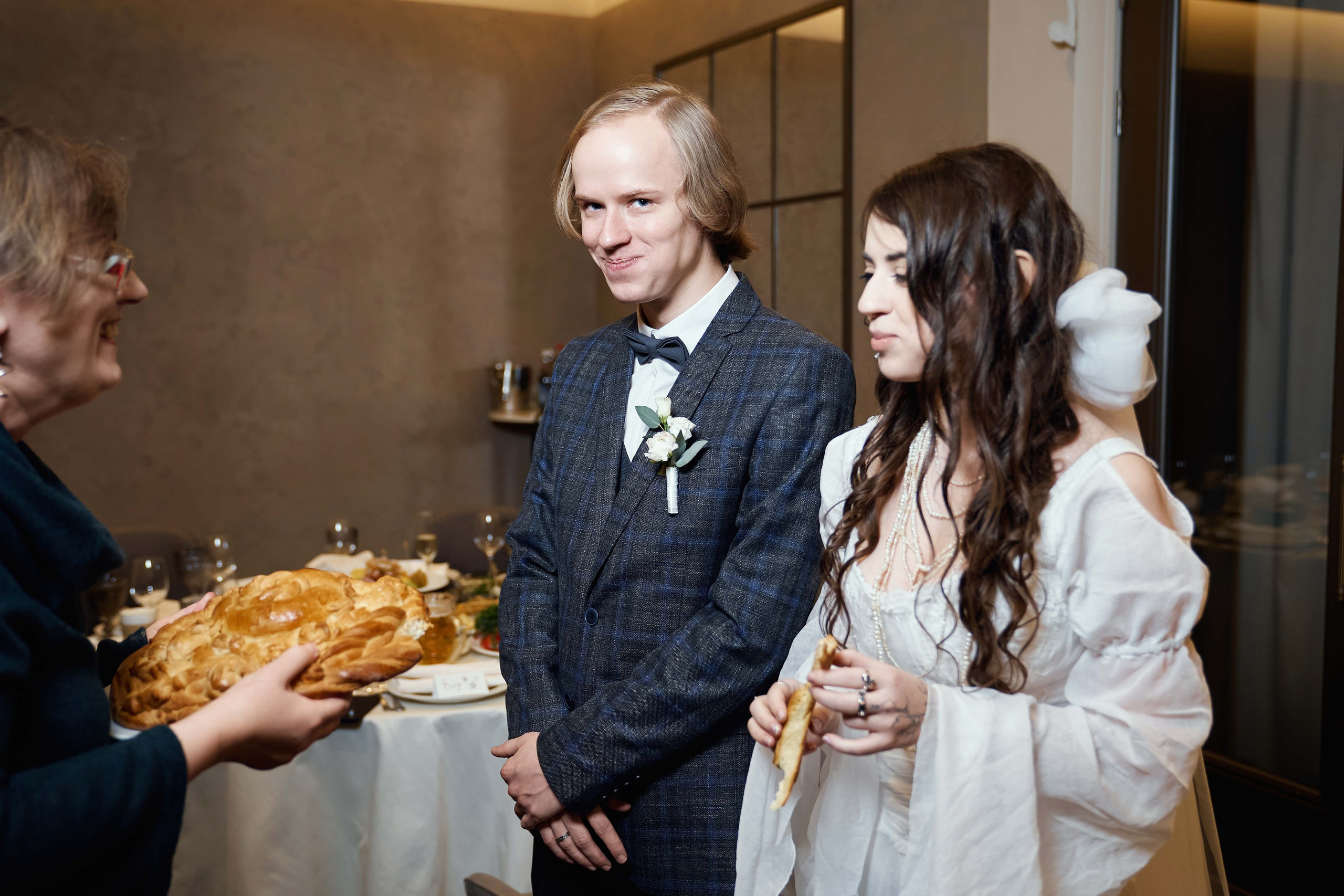 Фотограф в Грибоедовский ЗАГС