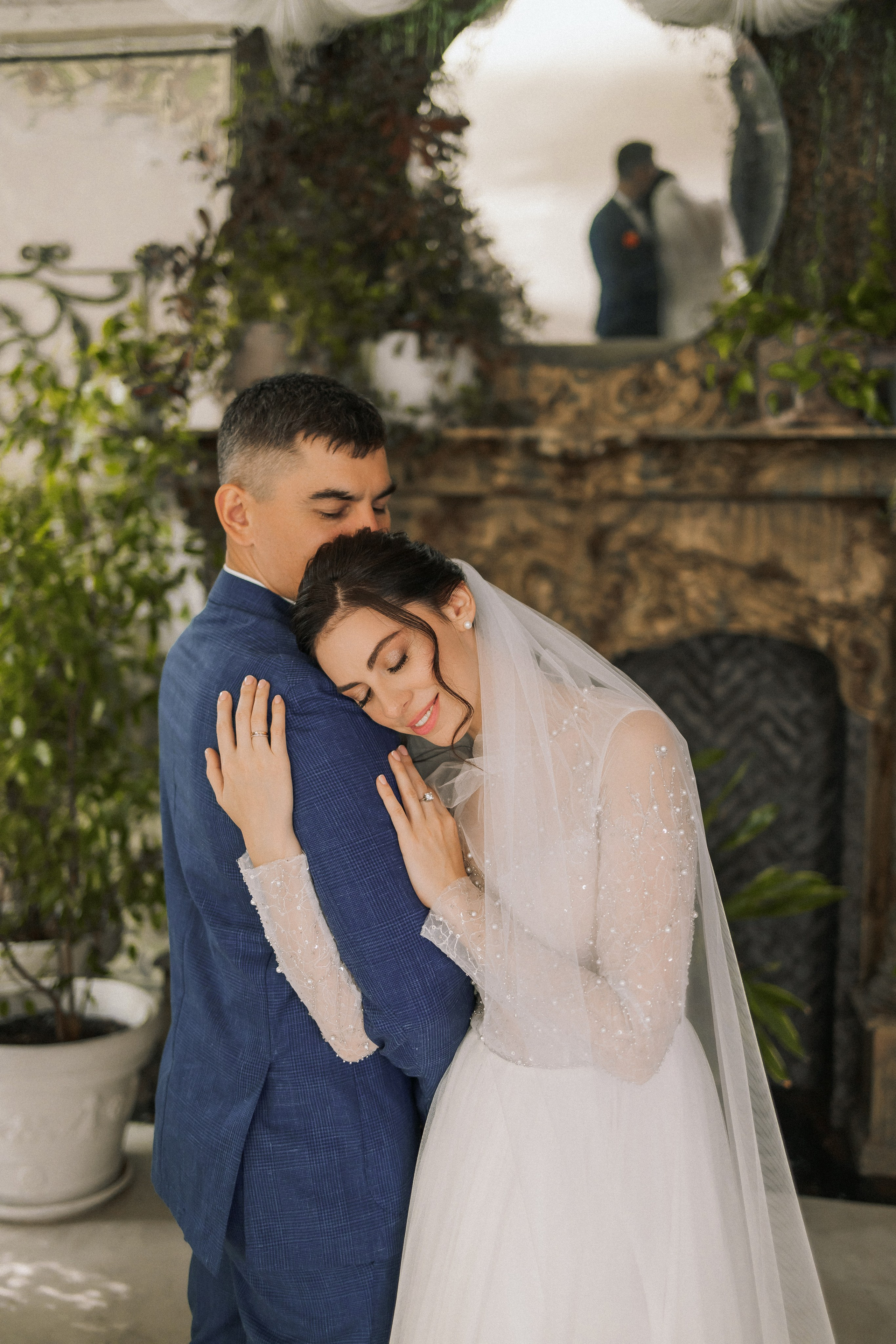 Алексей и Анастасия. Свадебная прогулка. Свадебная фотография. Арина Рубах