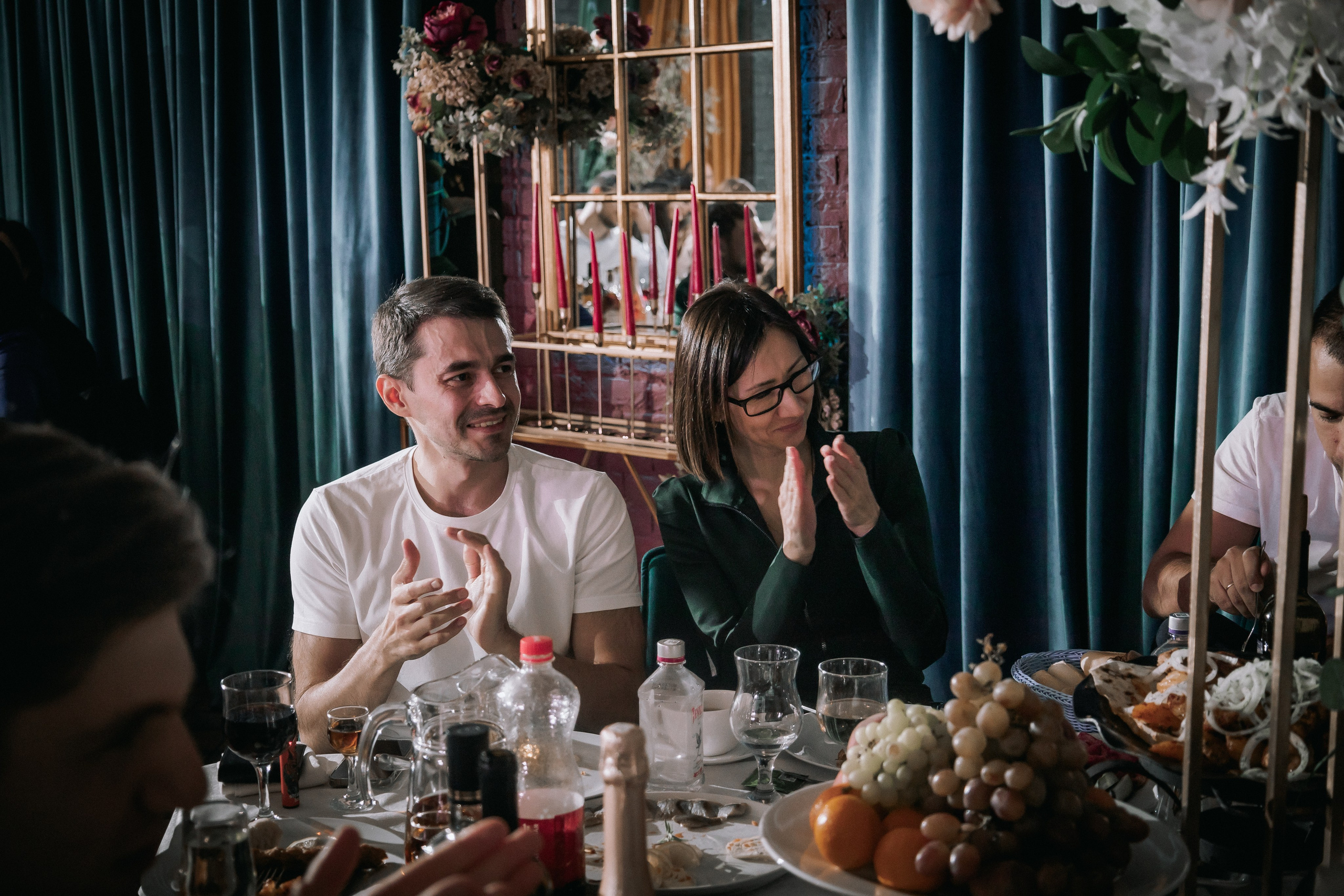 Свадебный день. Дарья и Джем. Свадебная фотография. Арина Рубах