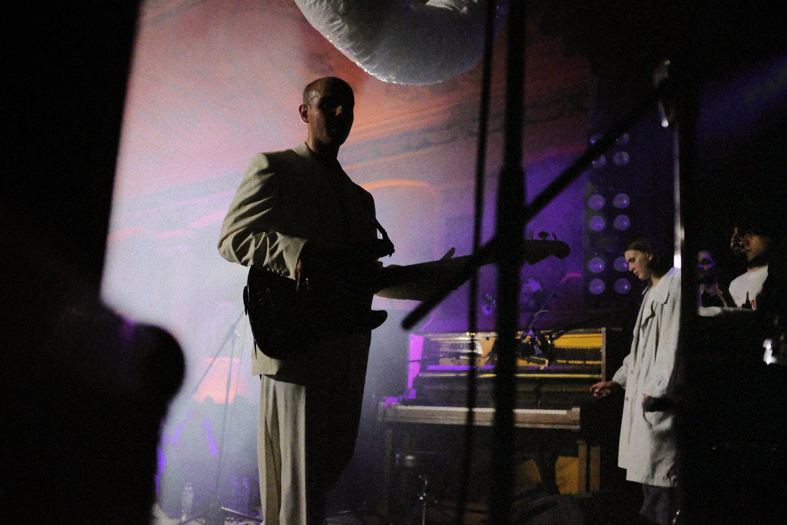 Концерты. Аня белка — художница и фотограф