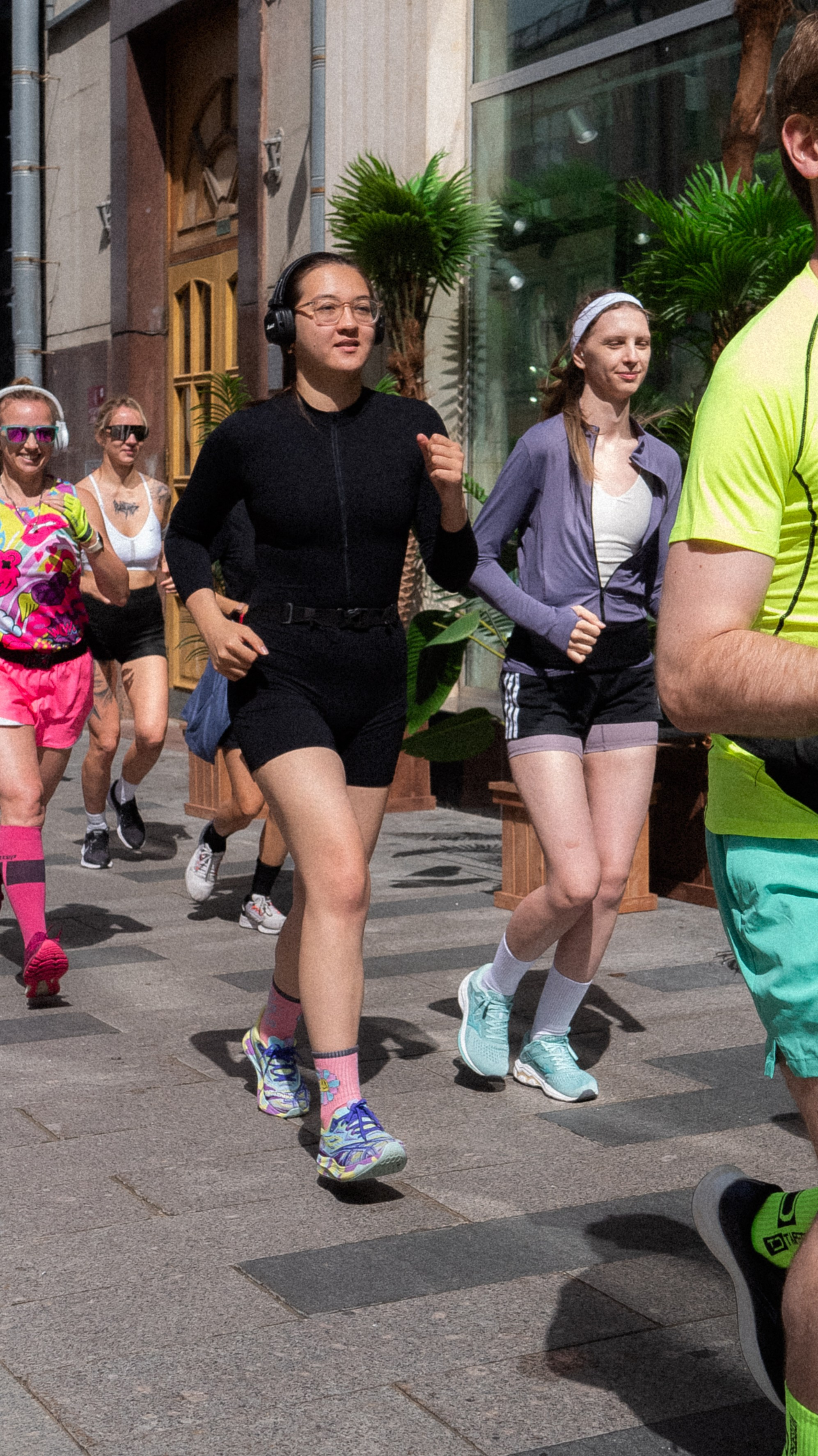 Beer Social Run. Vladimir Tatko