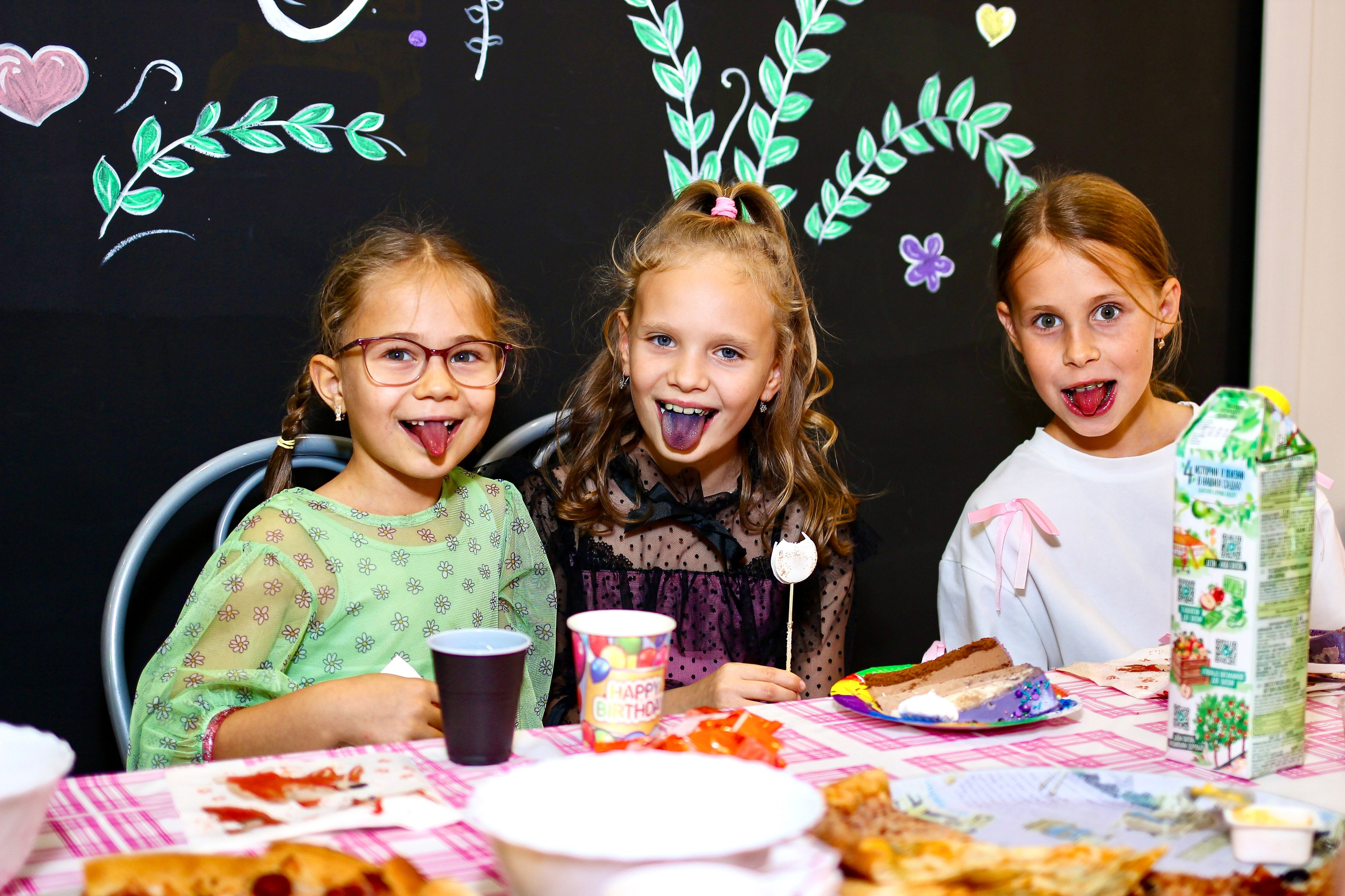 Paper disco. Фотограф Анастасия Абрамова