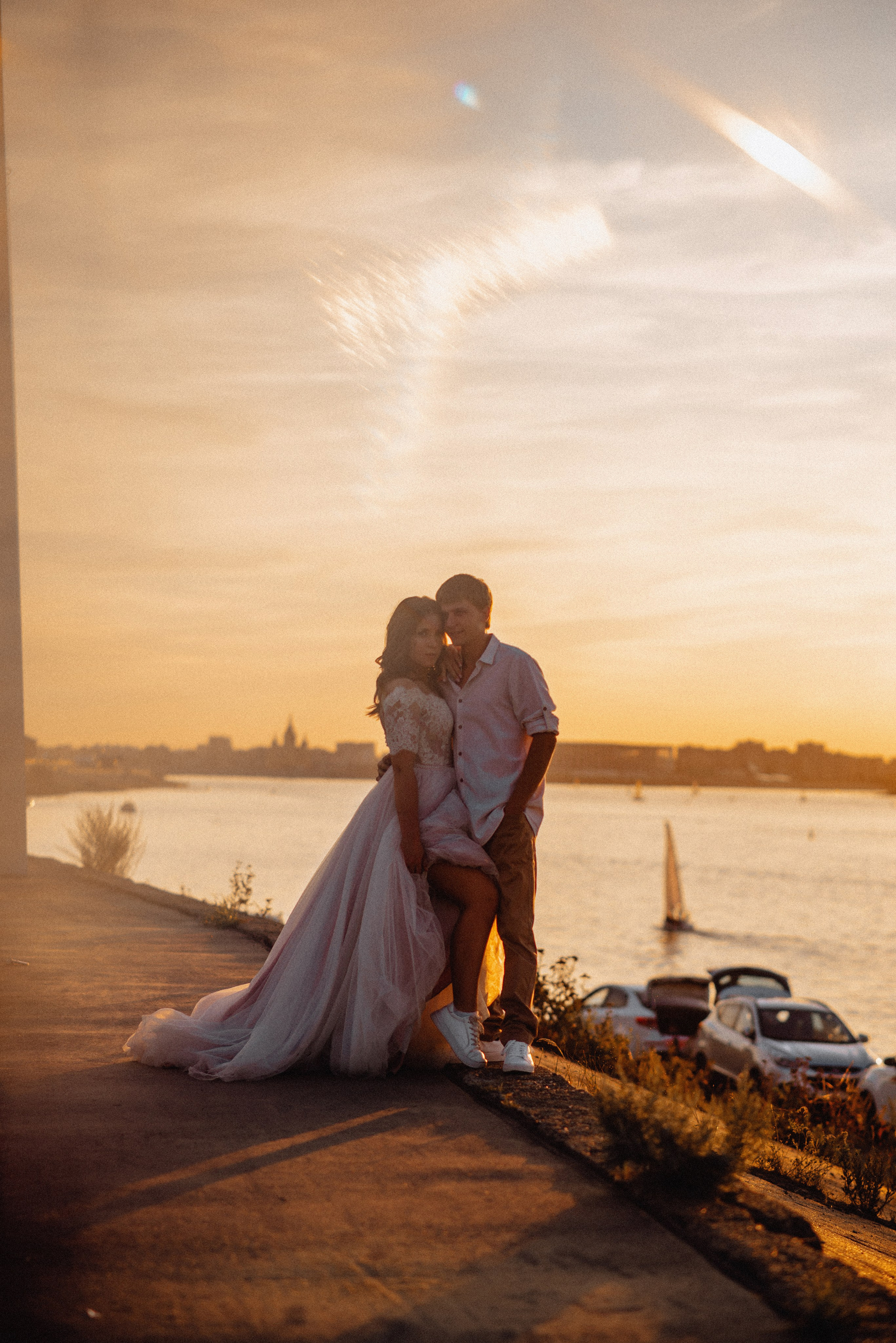 Катя и Сережа. годовщина. Детский и семейный фотограф Катерина Мишина