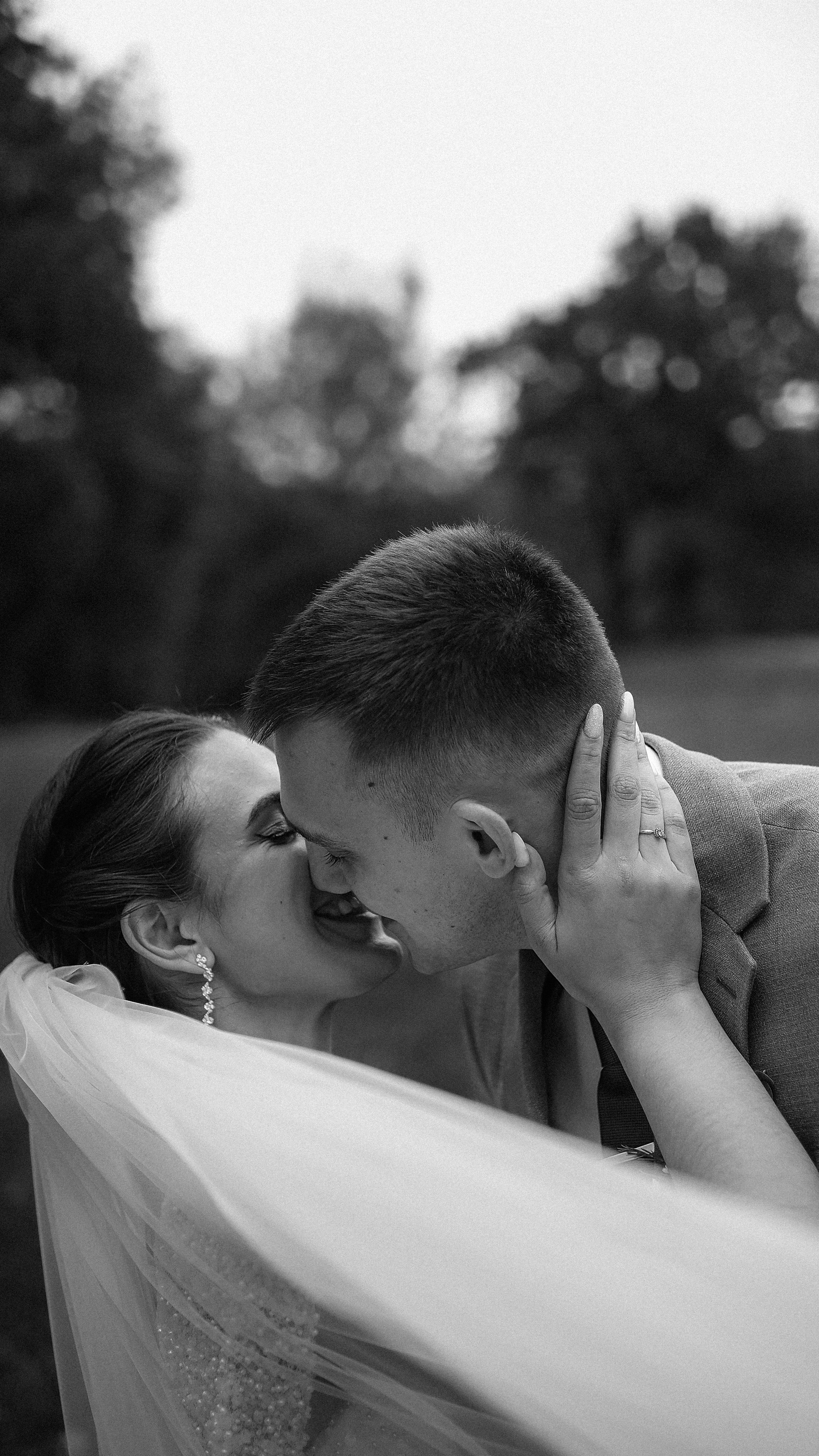 Алина & Саша. Петергоф. Phdkvmr.ru