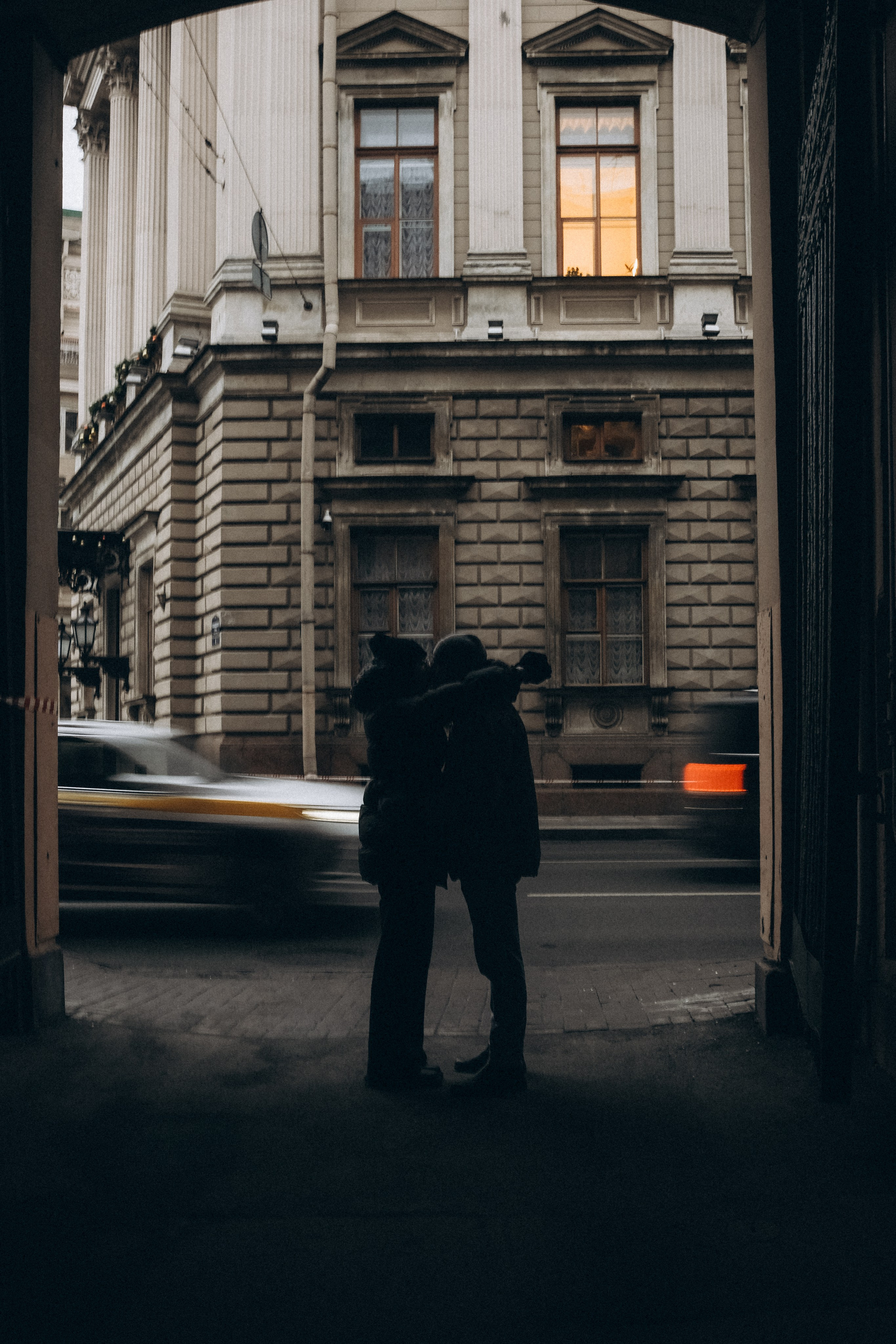 Наташа & Паша. Phdkvmr.ru