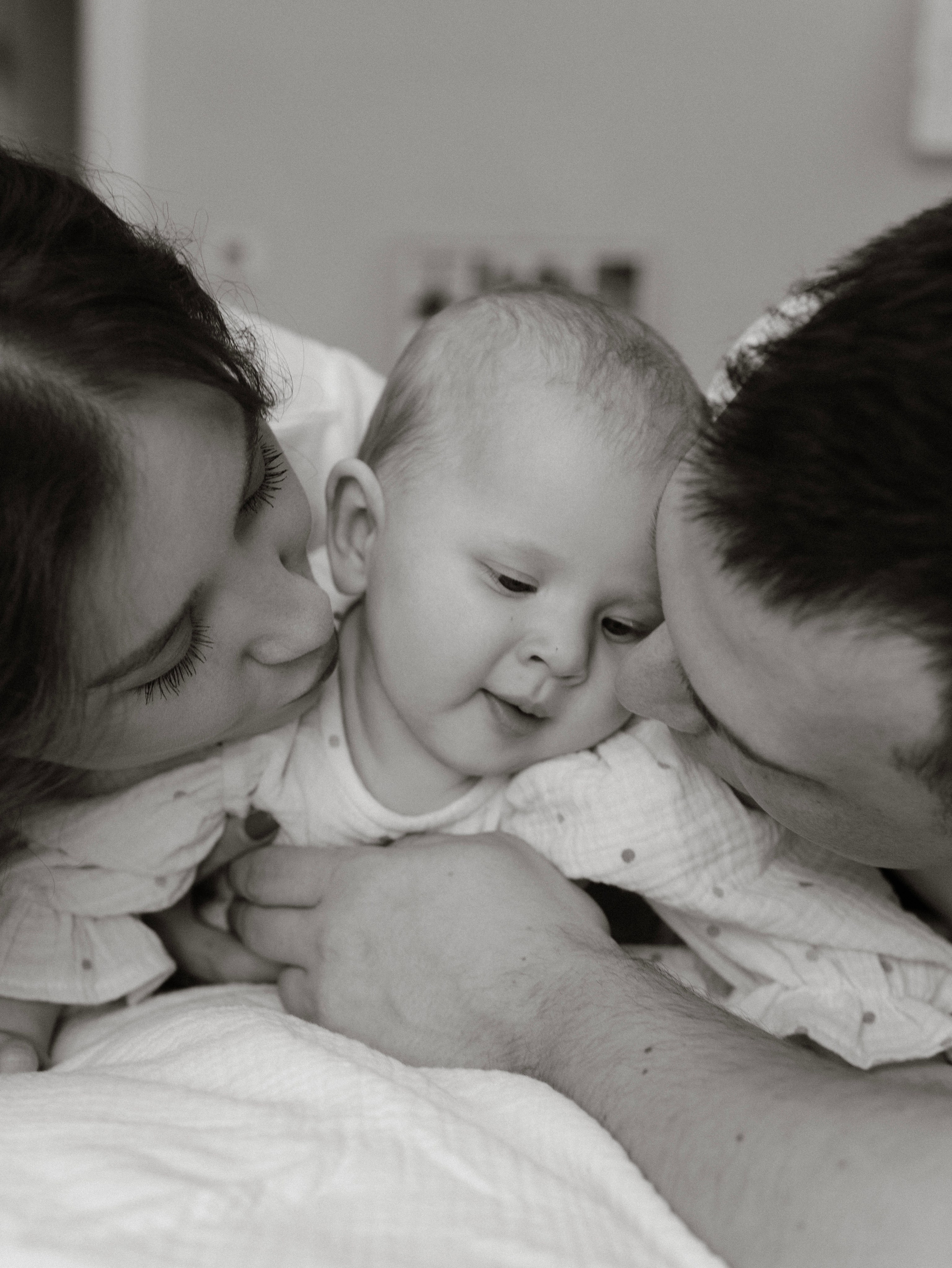 Фотограф в Москве — портреты, парные и семейные съемки. Юлия Мухомедова