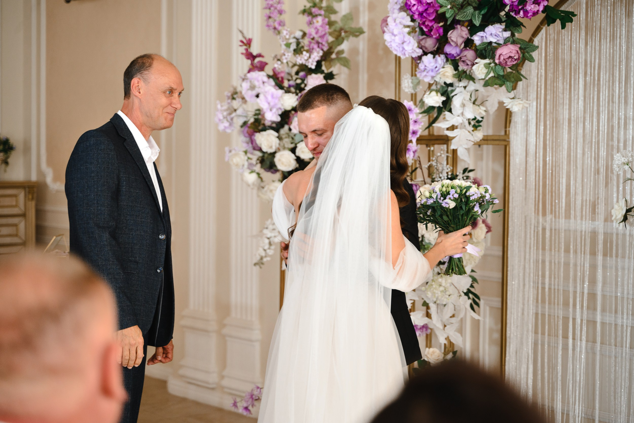 Игорь и Анна. Свадебный фотограф в Тамбове Андрей Шаталов