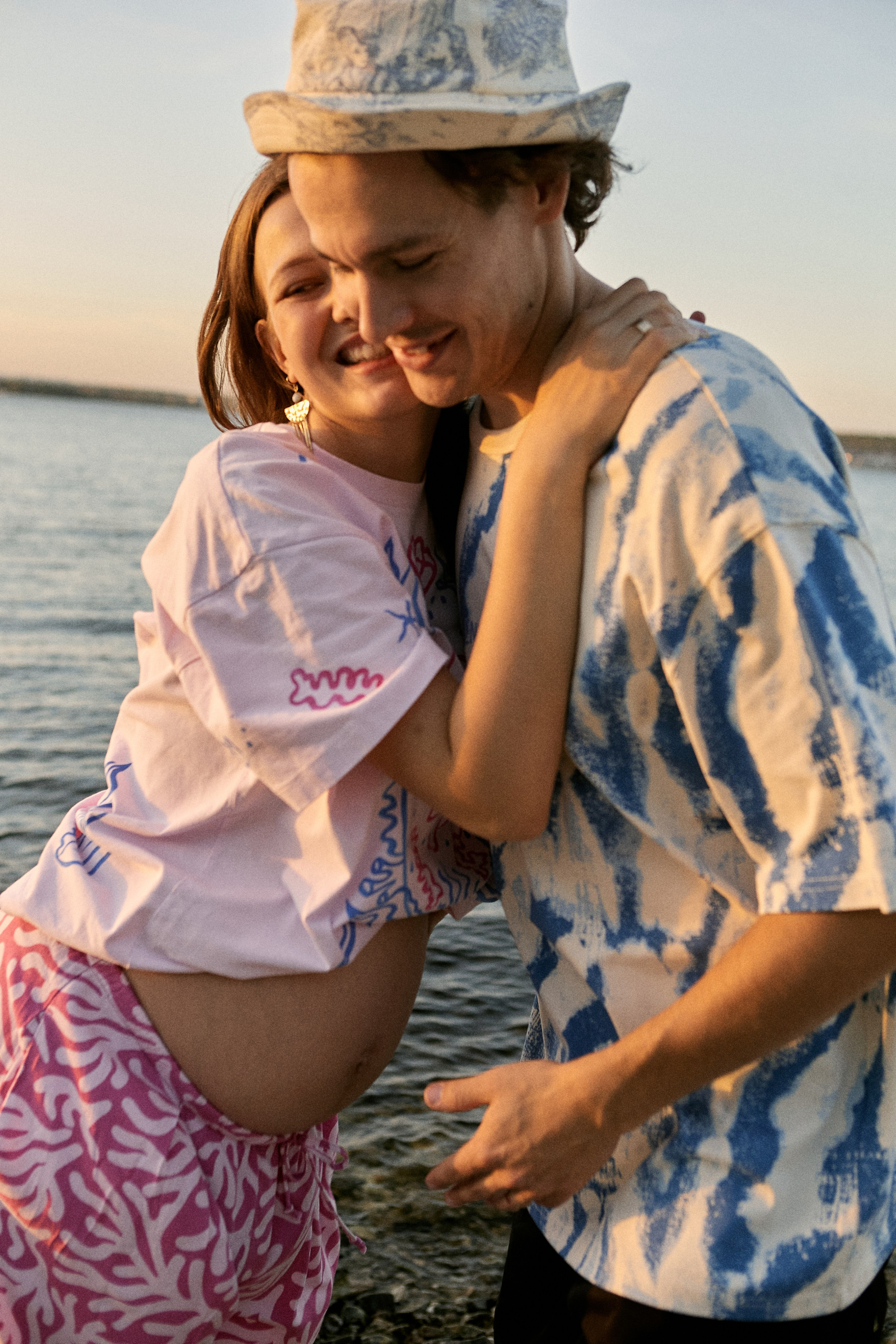 Парная и семейная съемки. Казанский фотограф-минималист Сюмбель