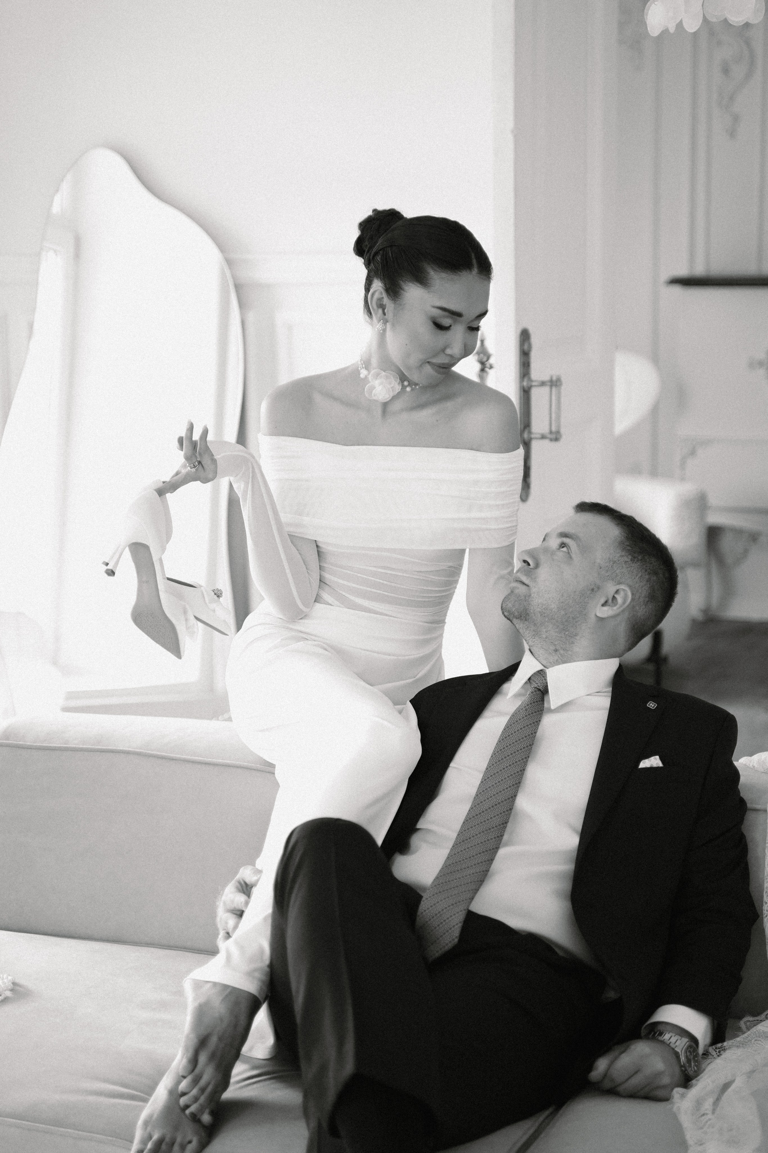 Андрей и Алия — октябрь. Фото и видео для вас в Астрахани!