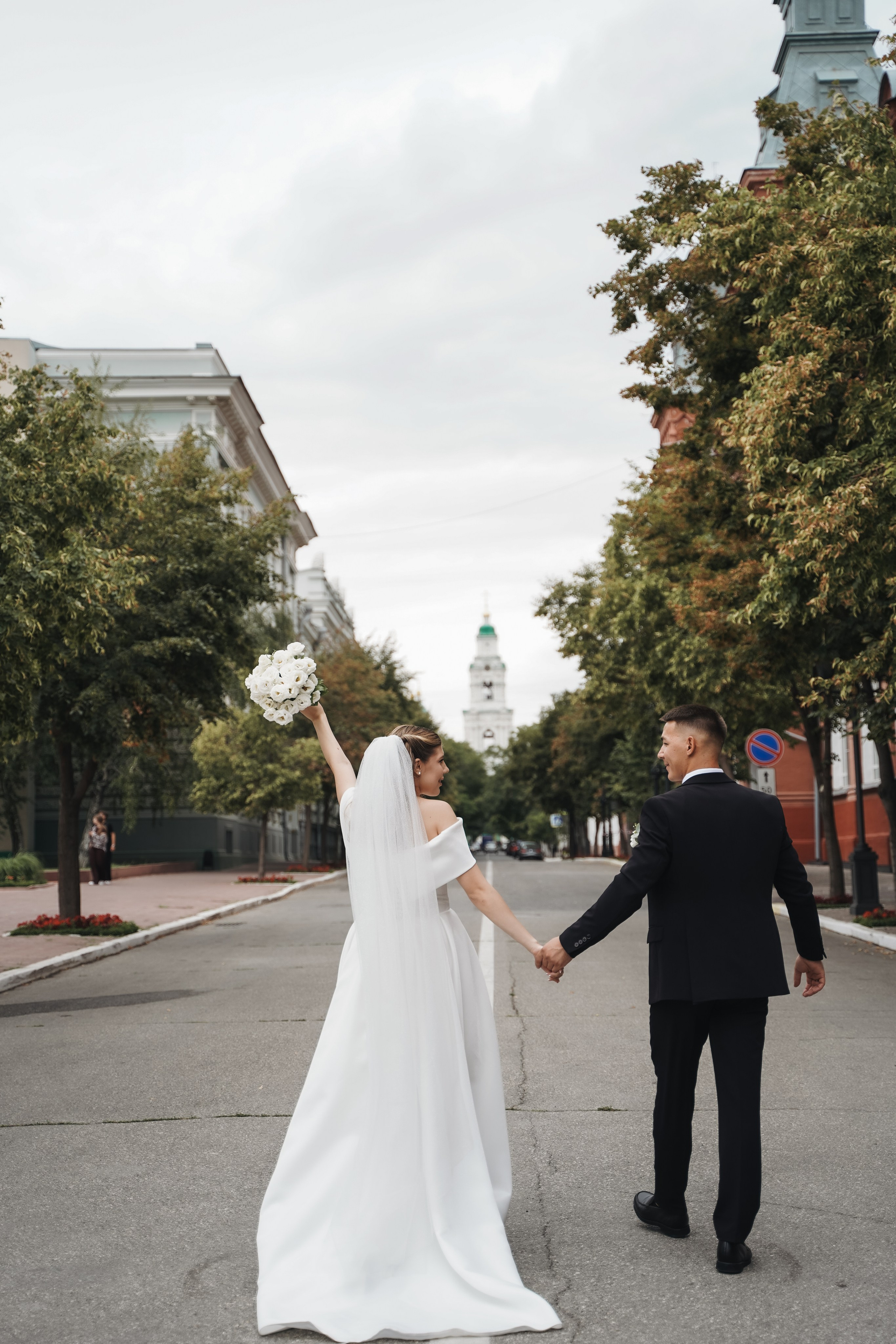 Темир и Арина. Фото и видео для вас в Астрахани!