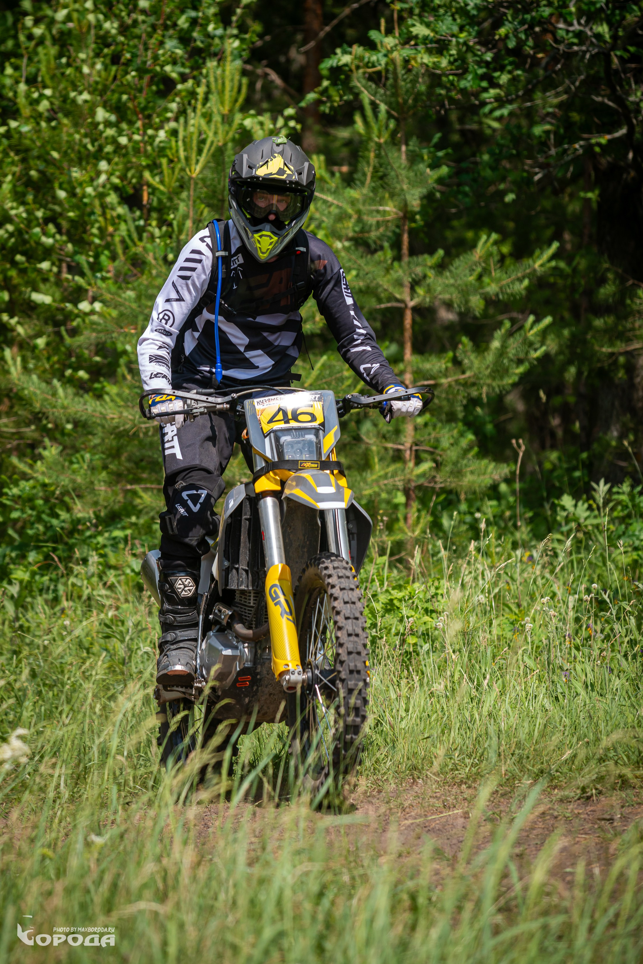 Эндуро КУЗЯМБАЙ 2025. Фотограф | Макс Борода