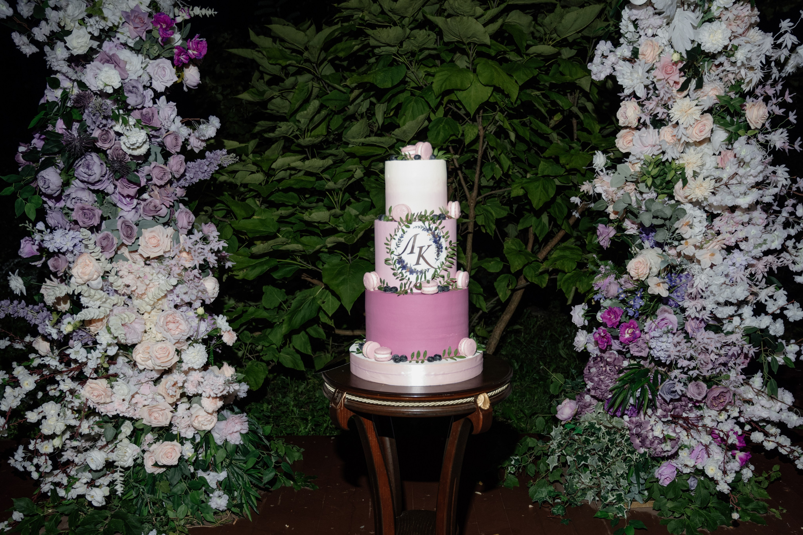 Леонтий и Кристина. Алёна Наумова — профессиональный организатор свадеб и мероприятий в Краснодарском крае и на побережье