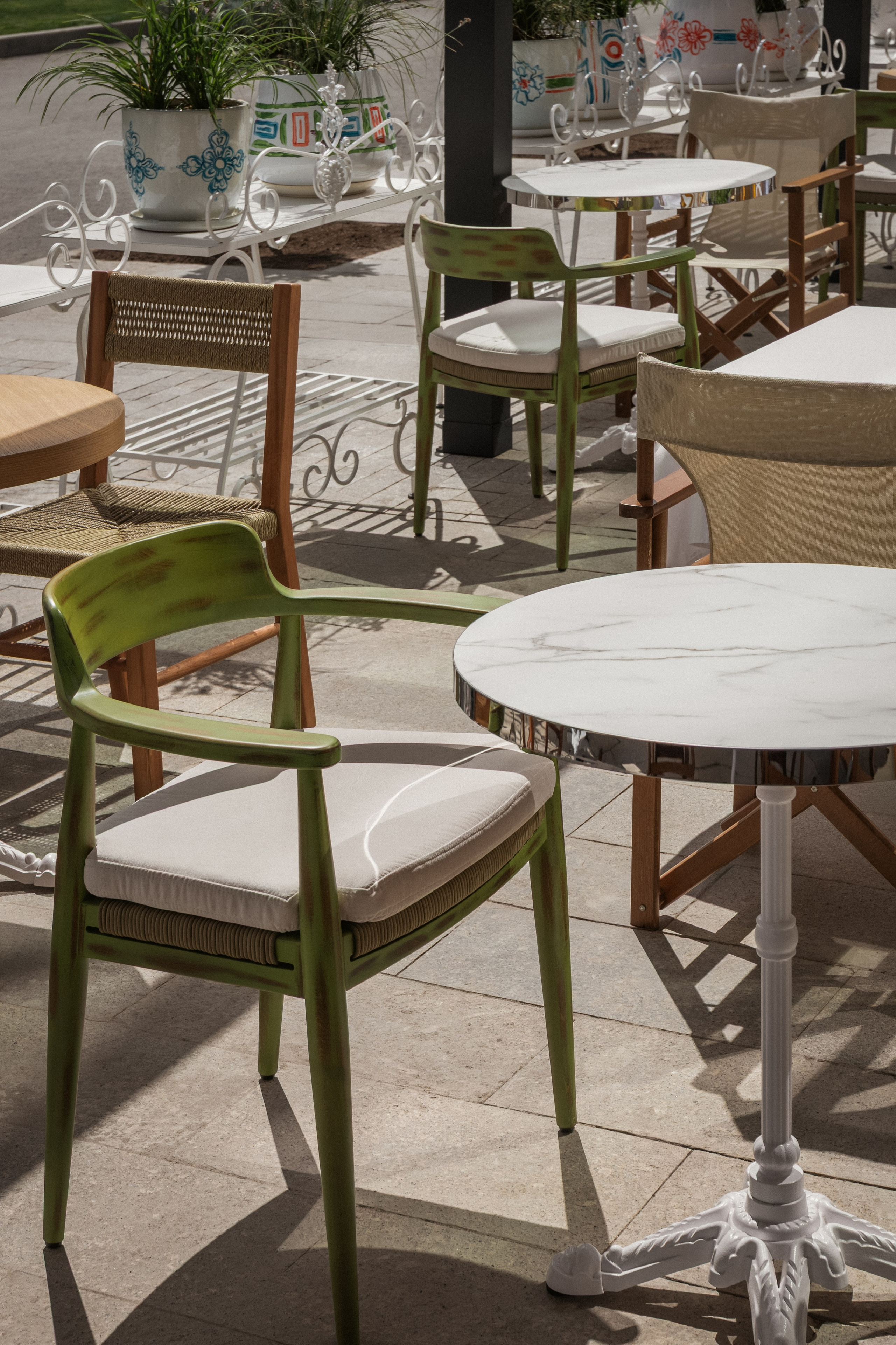 Bella Ciao — Астана. Roman Yakunin — interior photographer in Almaty, Kazakhstan