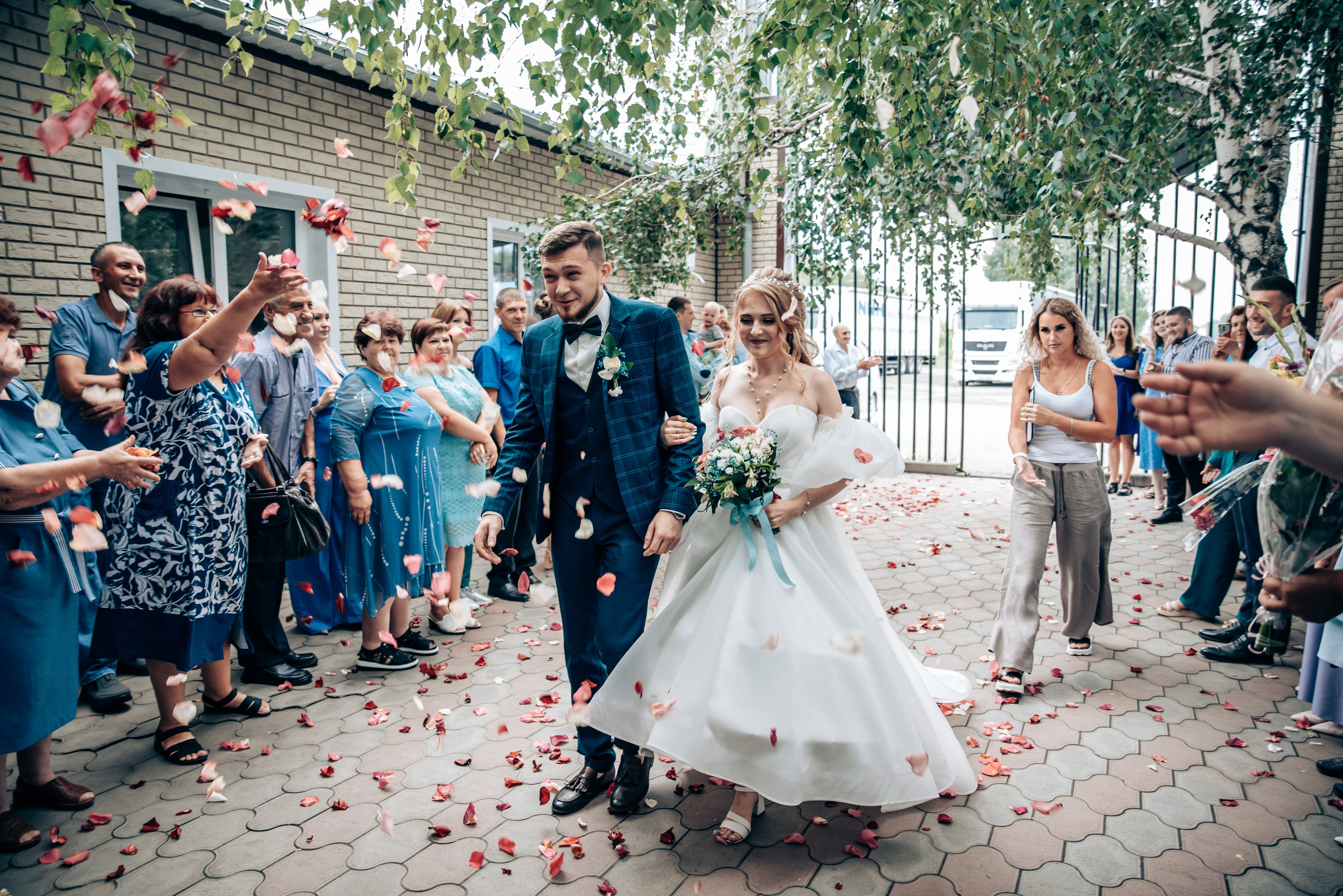 Александра & Данил. Семейный фотограф в Барнауле