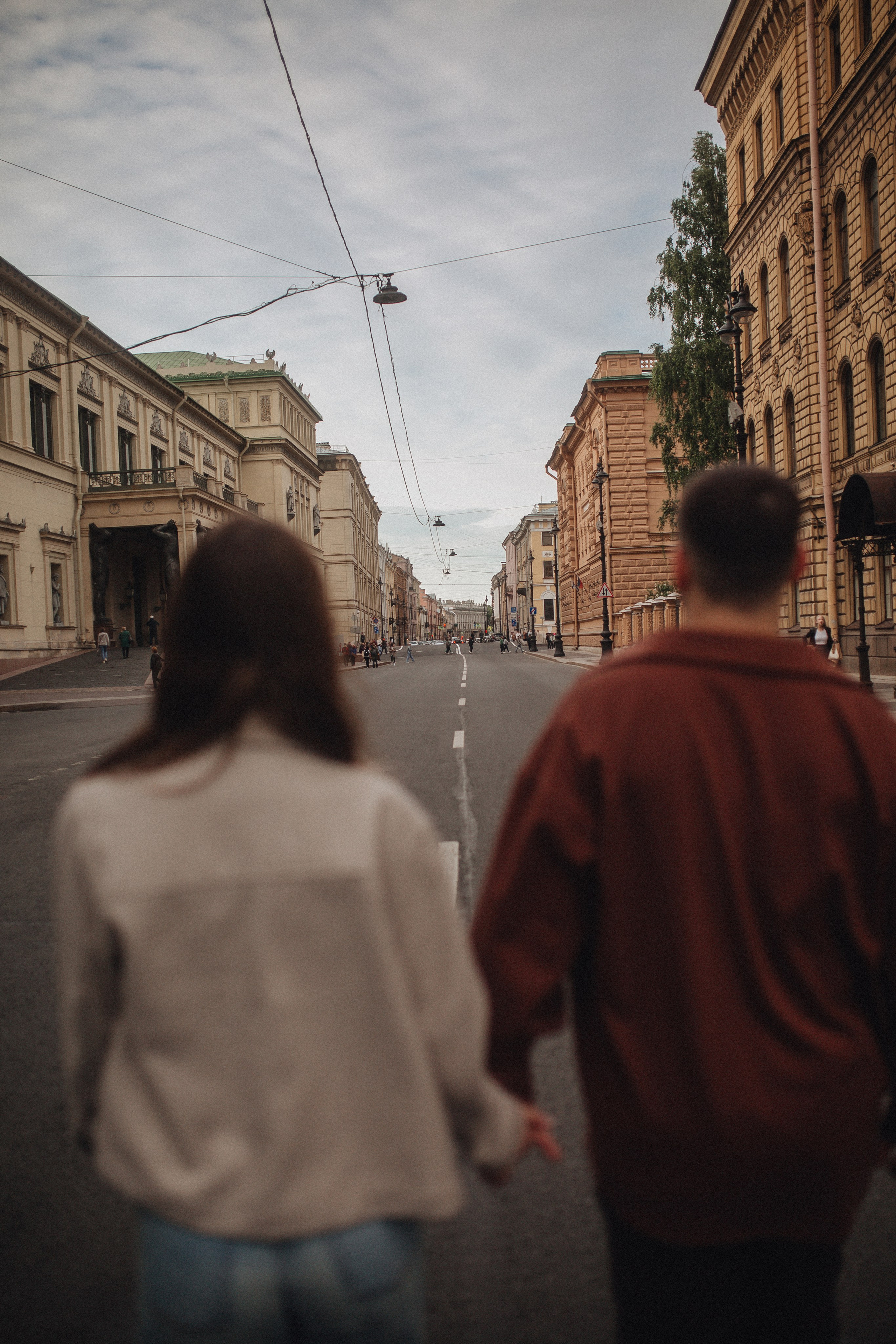 Лето. Питер. Любовь. Фотограф в Санкт Петербурге Лара Великова