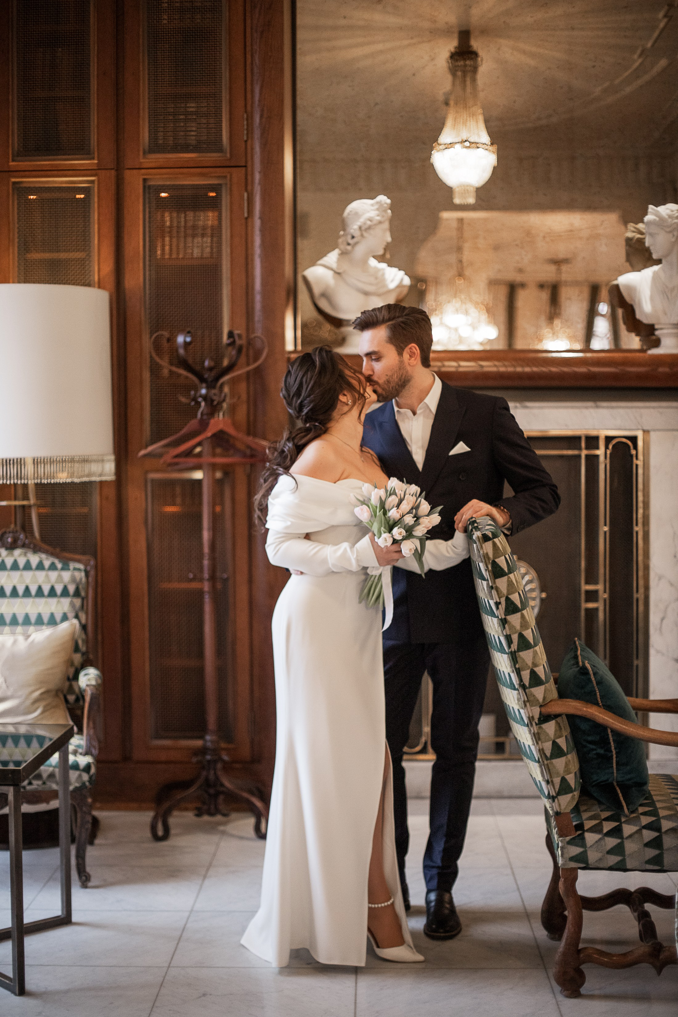 Егор и Яна. Свадебный фотограф Эля Годлевская