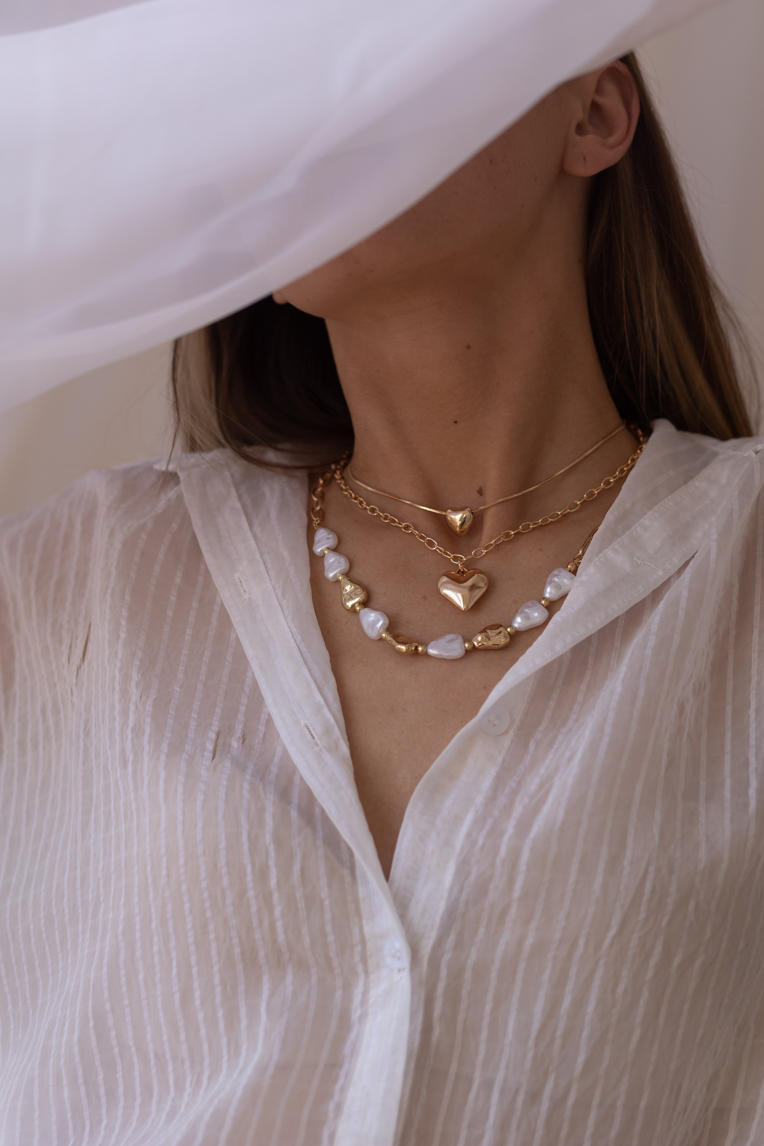 Бижутерия. Съёмки для брендов и маркетплейсов