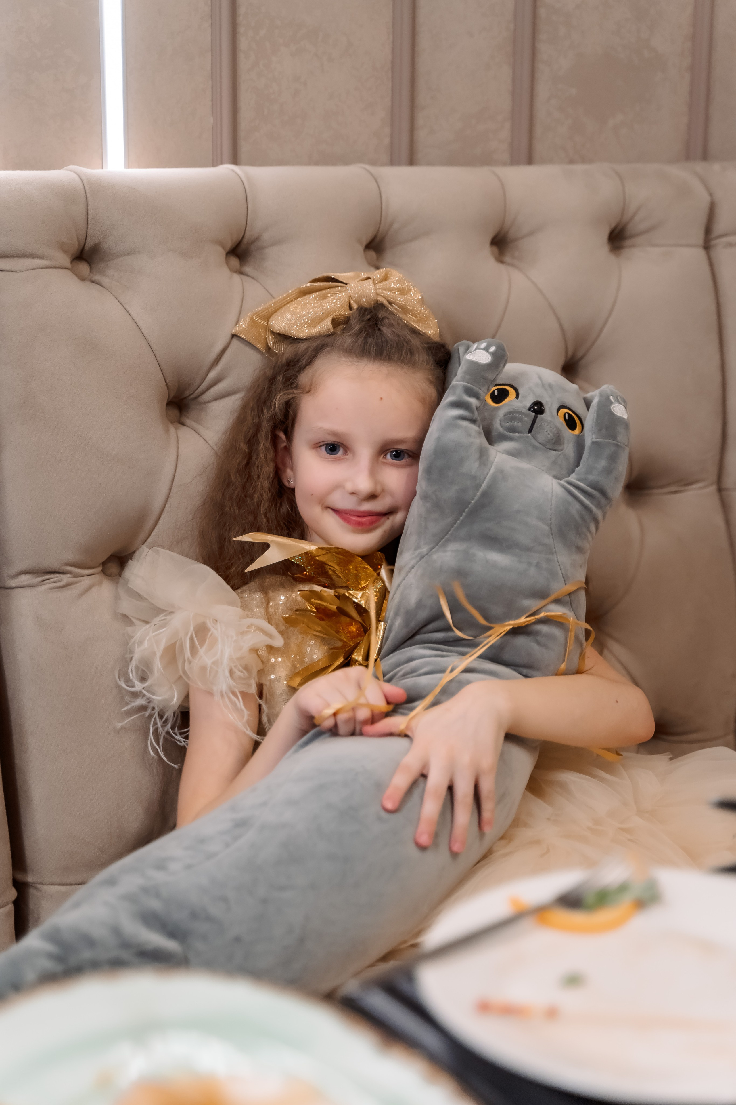 Вечеринка в честь Дня Рождения Марии. Семейный фотограф в Саратове