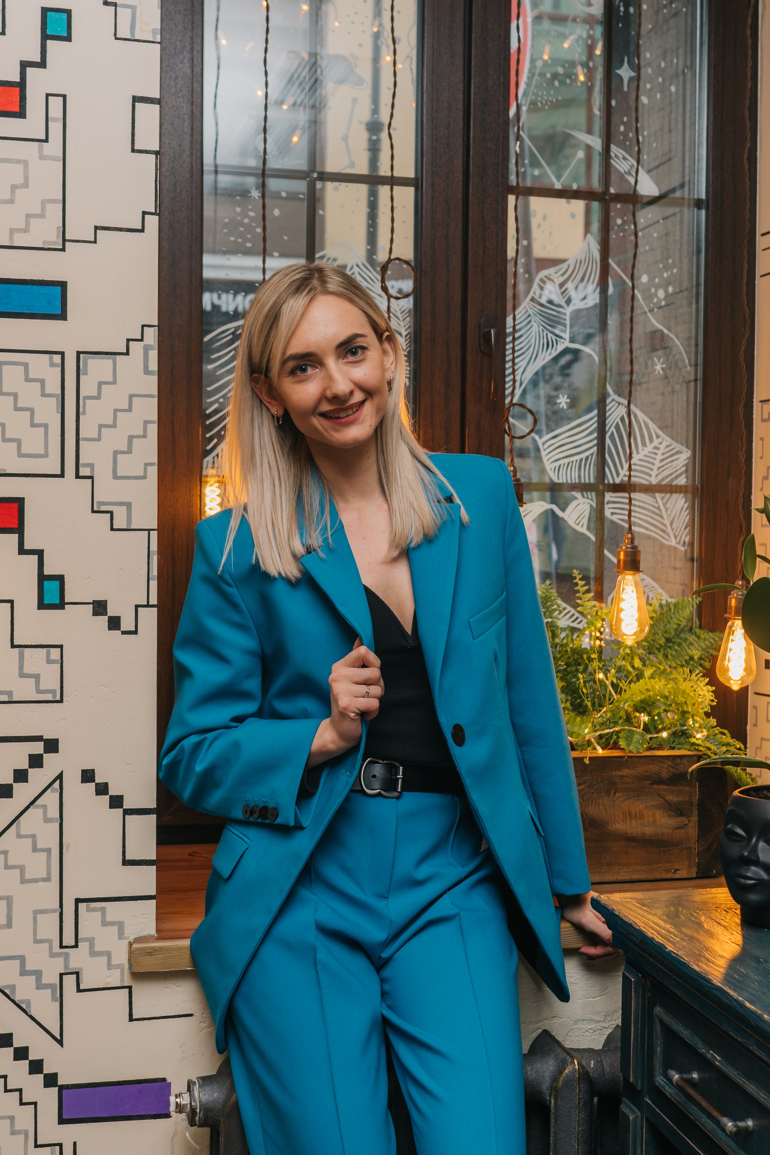 Нетворкинг «Свои в Москве». Женский фотограф в Москве Анастасия Сидорова