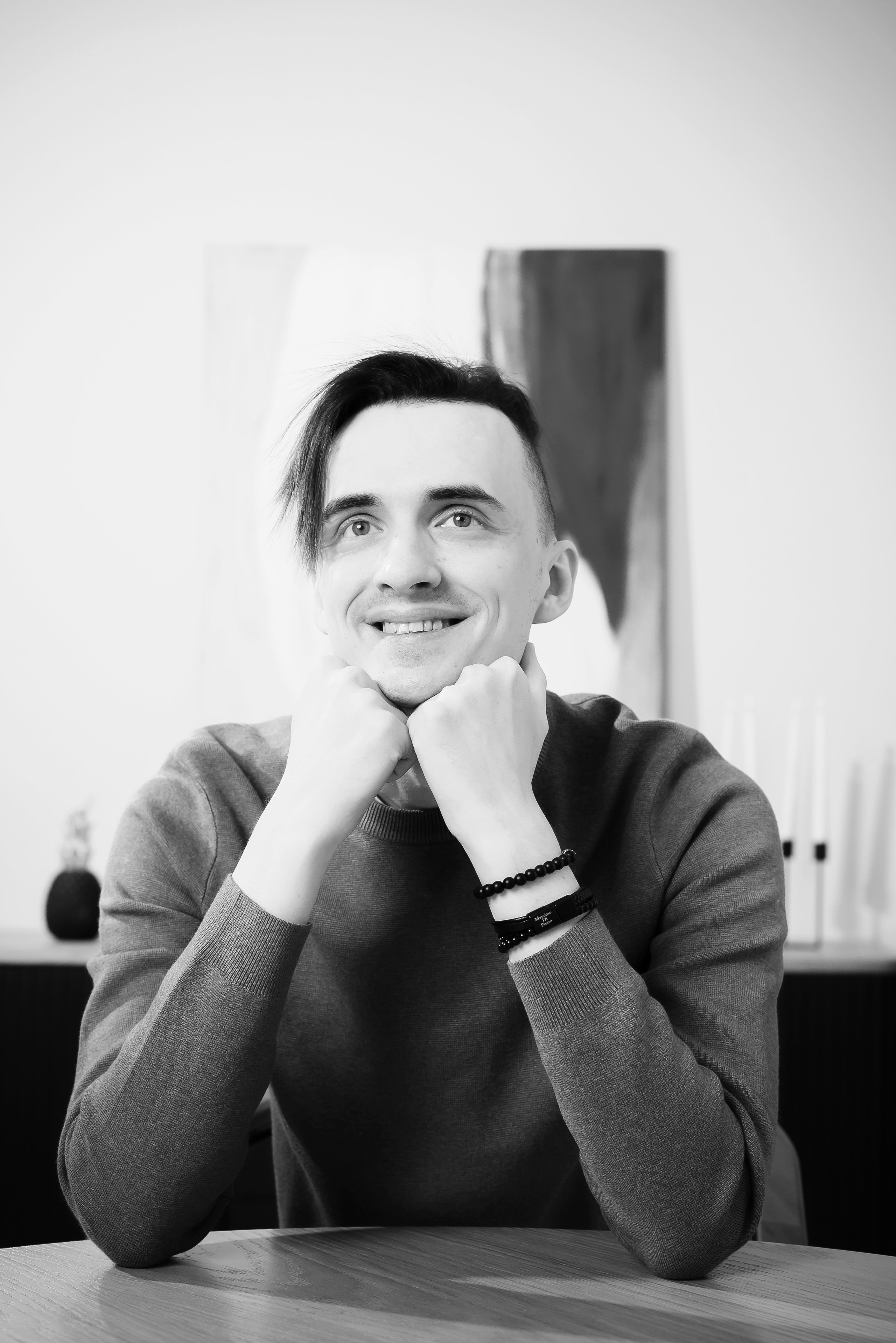 Дмитрий. Фотограф Карина Шарова Москва