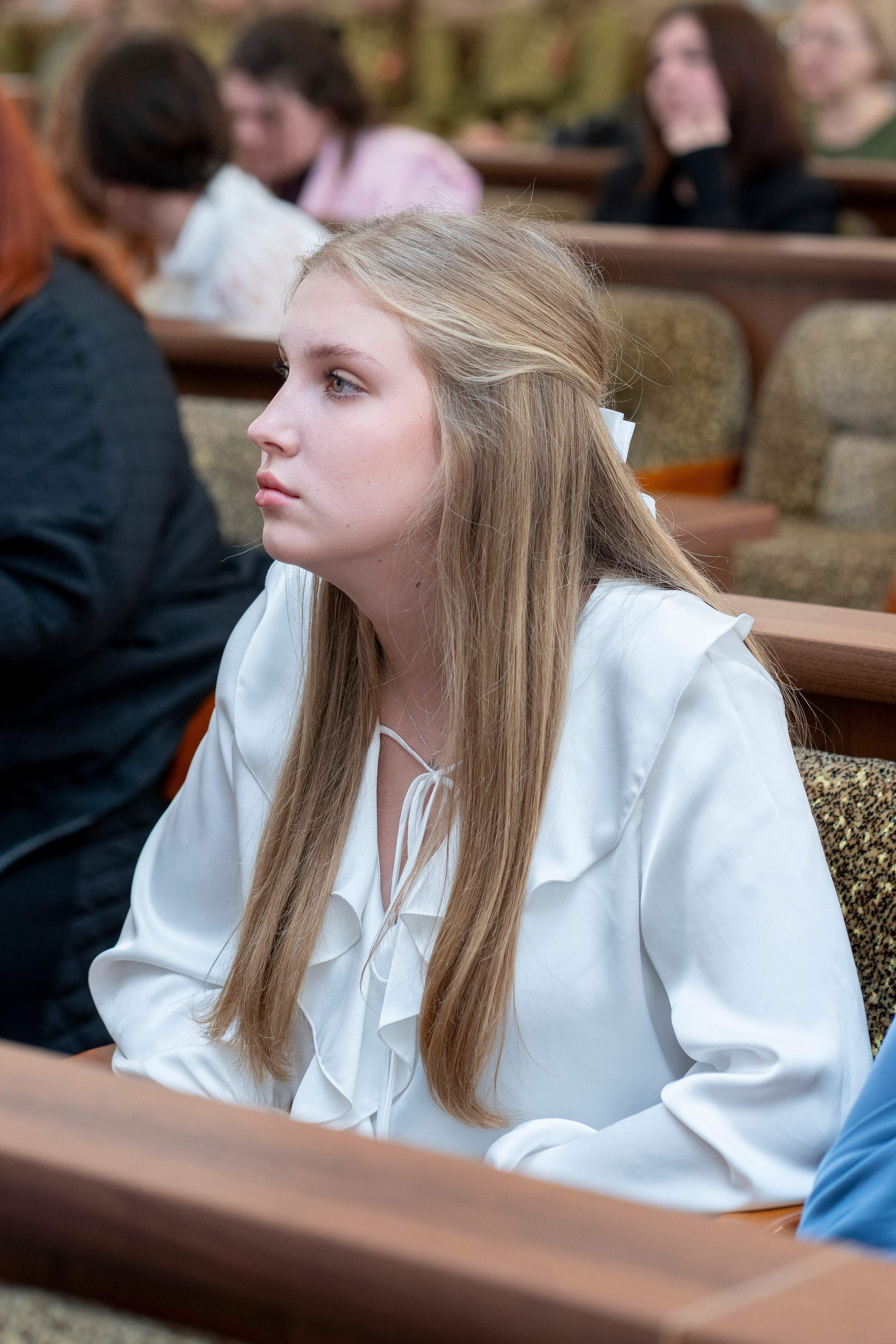 Гризодубовские чтения 18 марта Луганск. Фотограф в РФ и ЛНР Юлия Федосеева