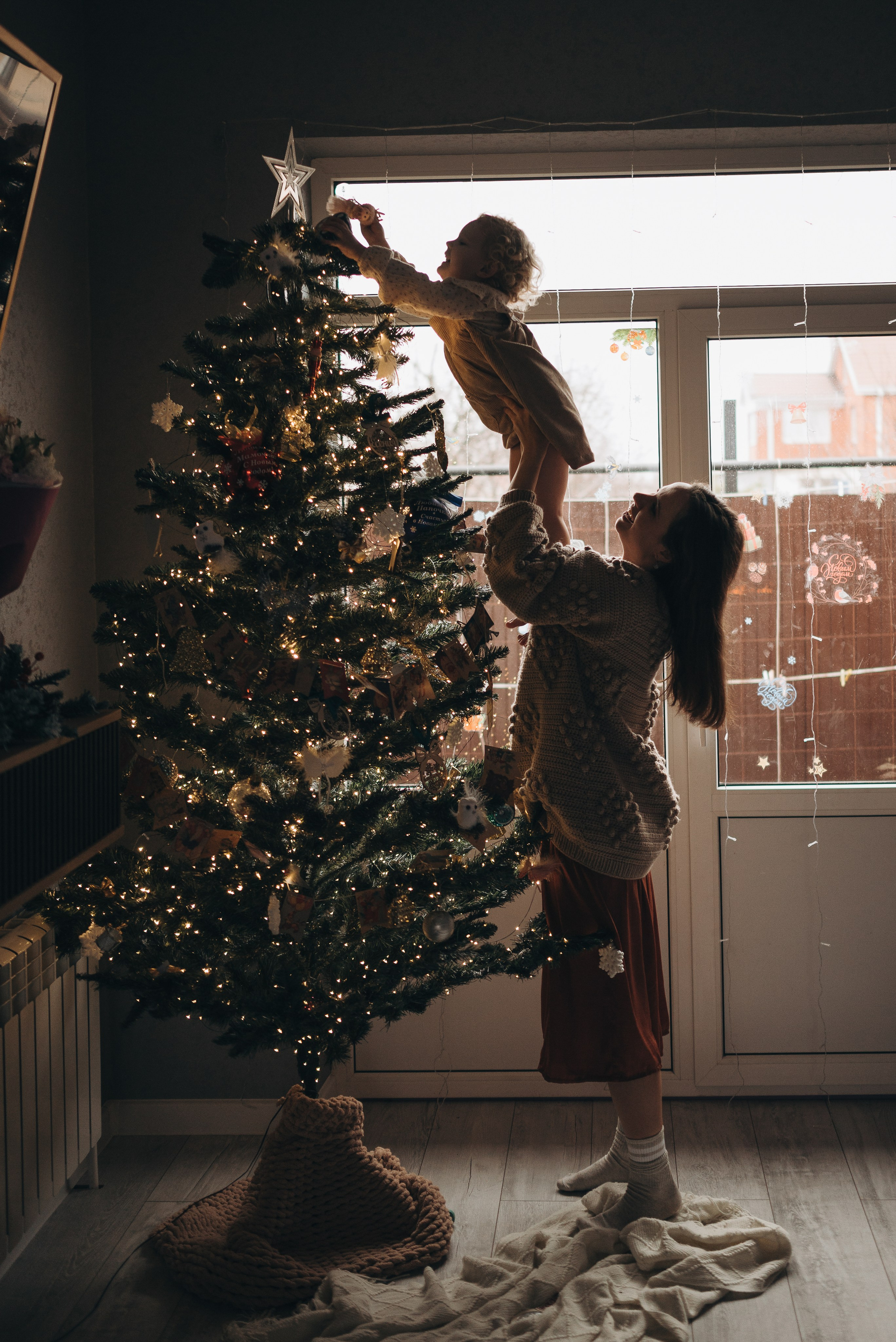Домашняя фотосессия. Семейный фотограф Ростов-на-Дону Татьяна Соколова