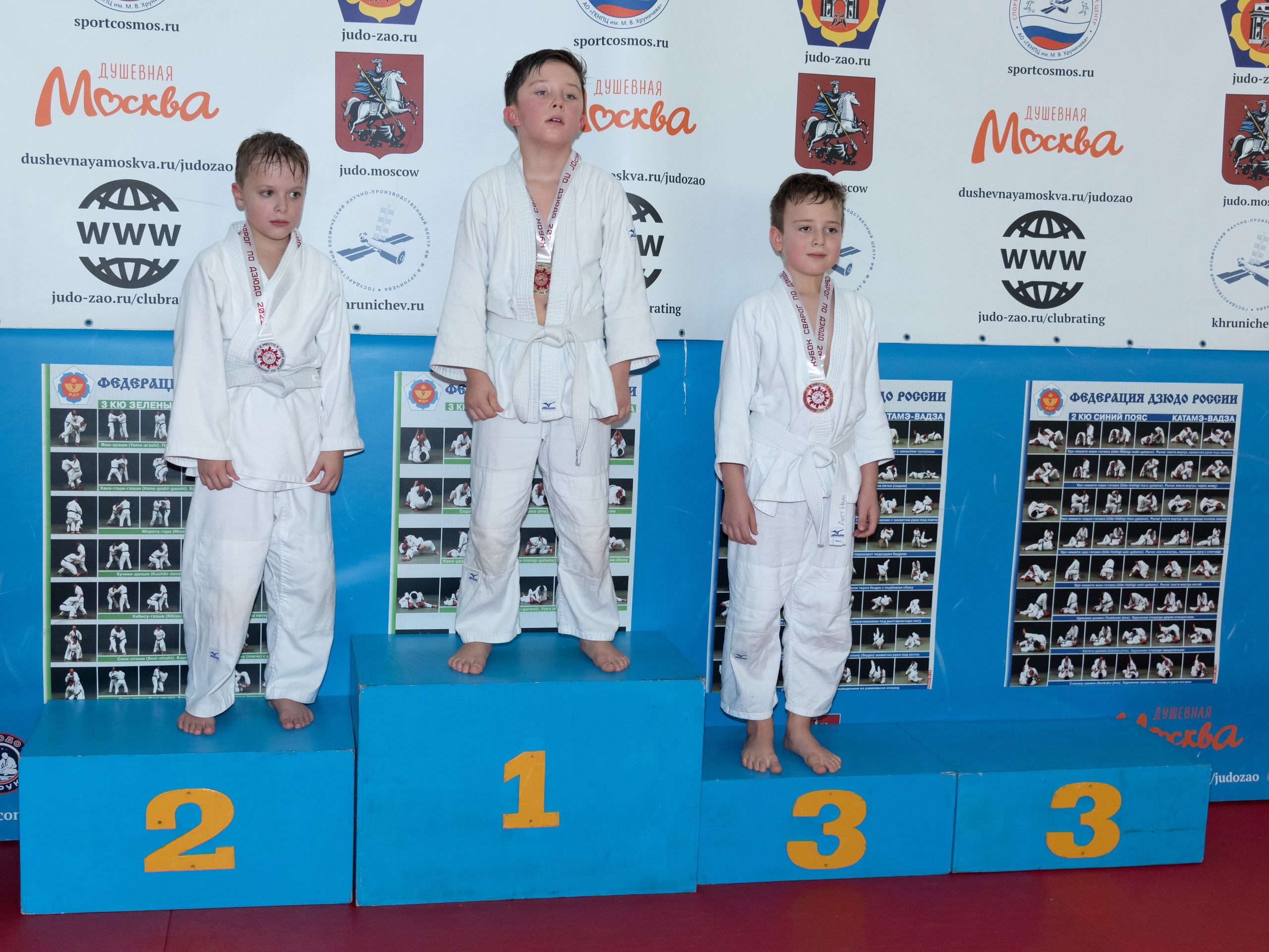 Спортивный репортаж