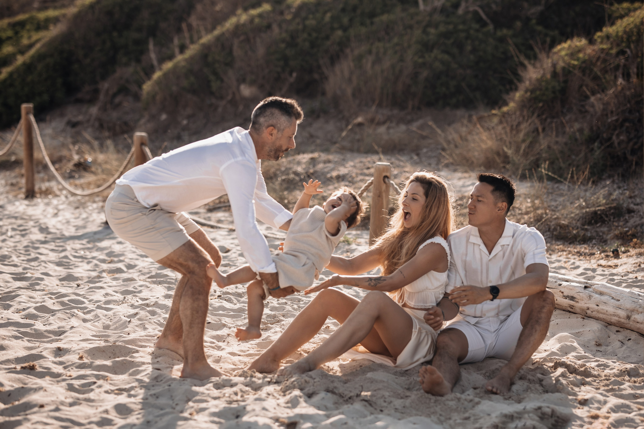 Families. Фотограф на Майорке Екатерина Дробышева