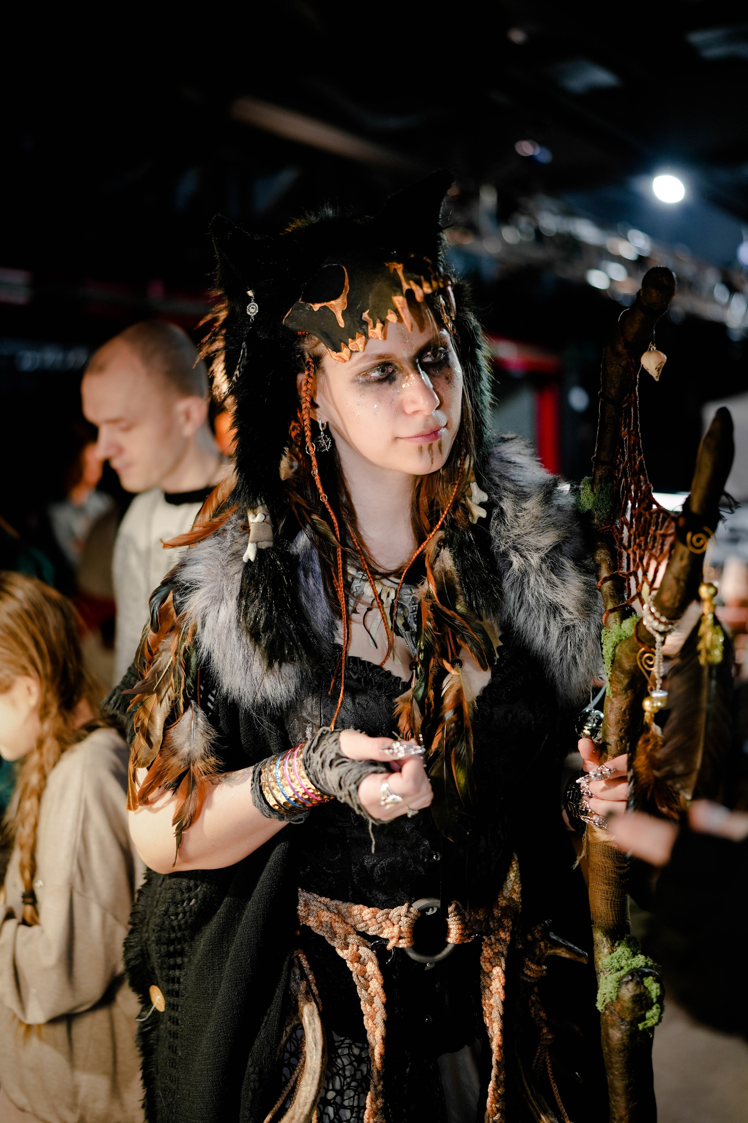 Фестиваль «Жатва. Йоль» 2025. Event-фотограф Болотнова Елена