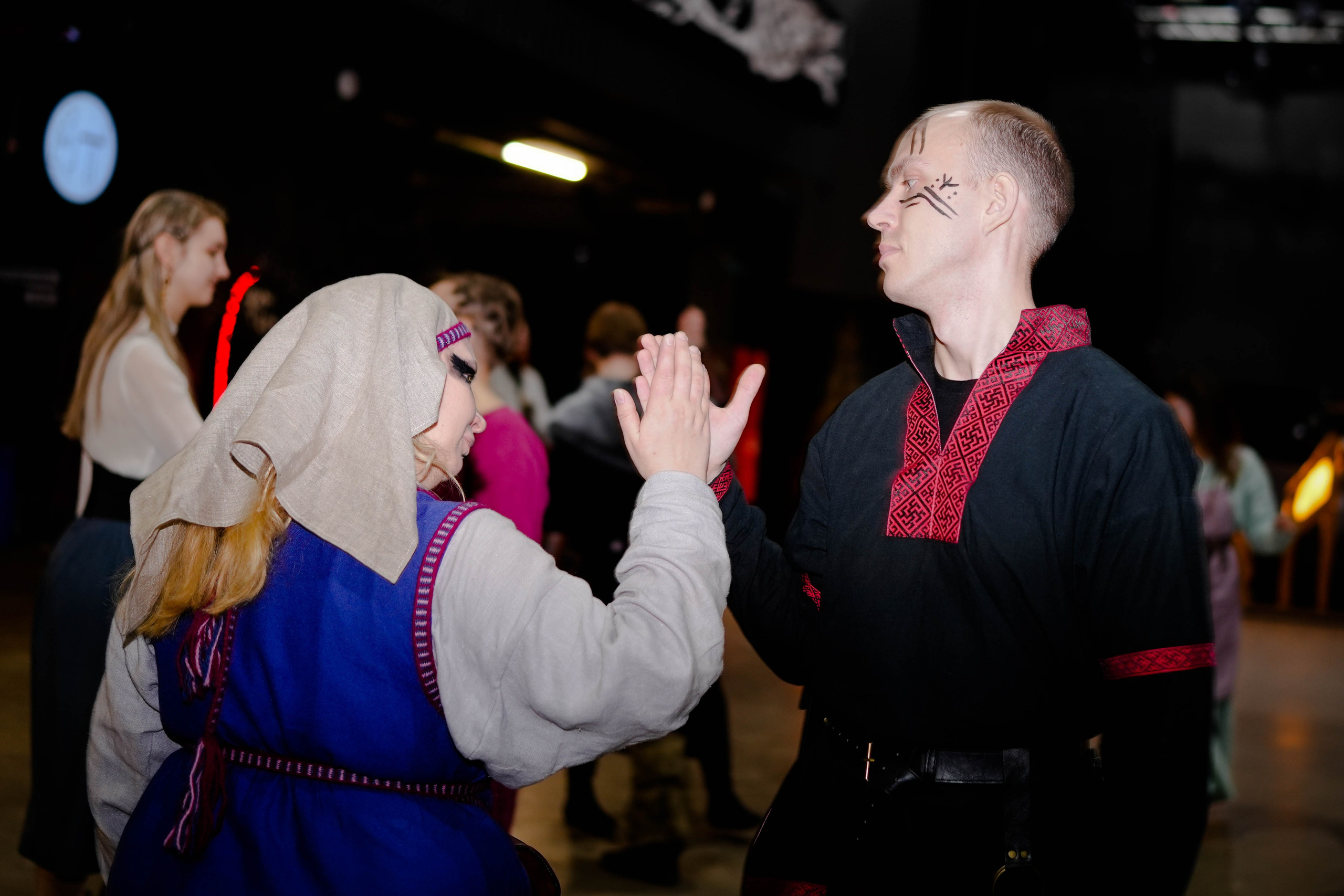 Фестиваль «Жатва. Йоль» 2025. Event-фотограф Болотнова Елена