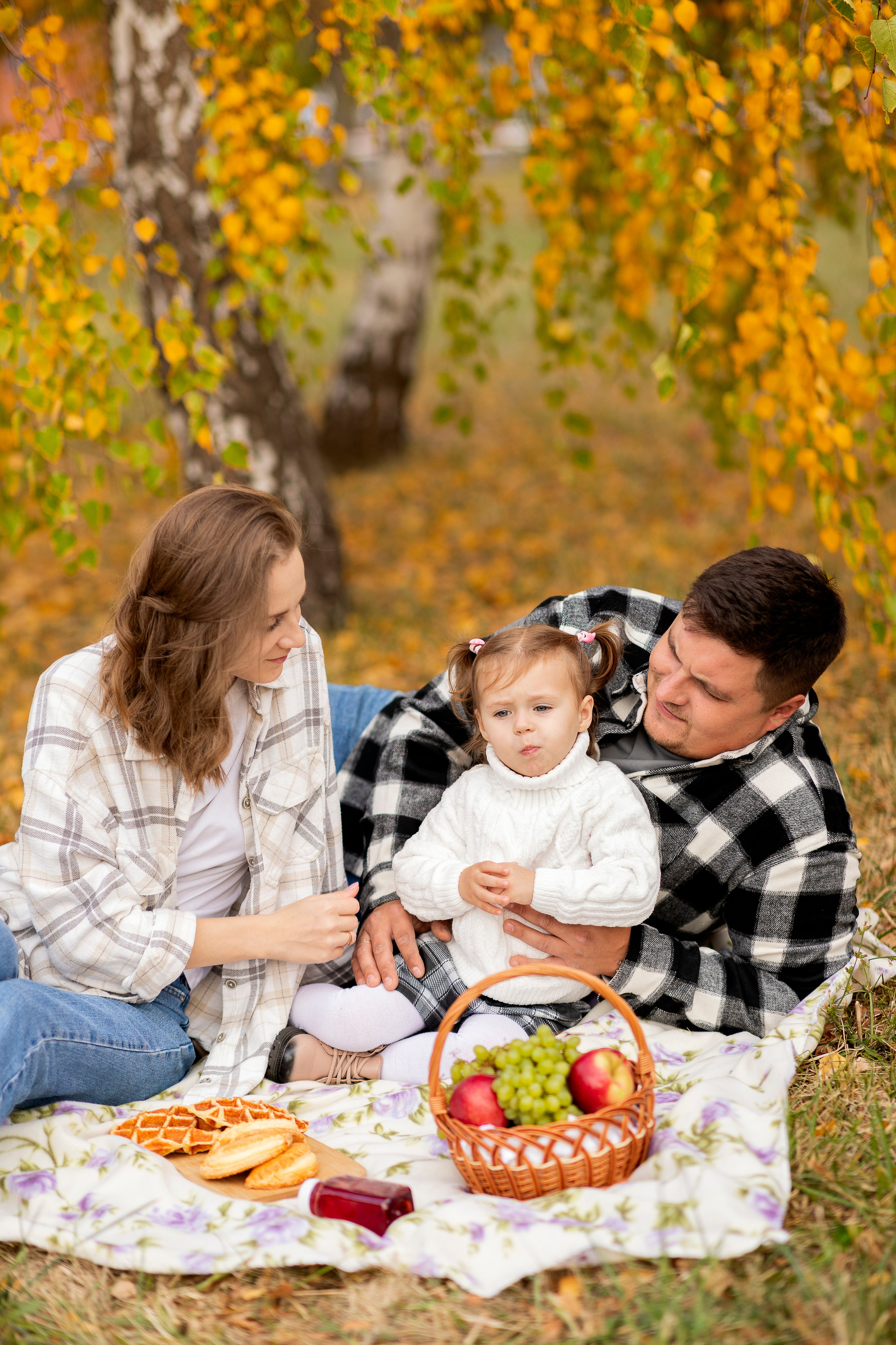 Пикник. Настасья Перова Фотограф
