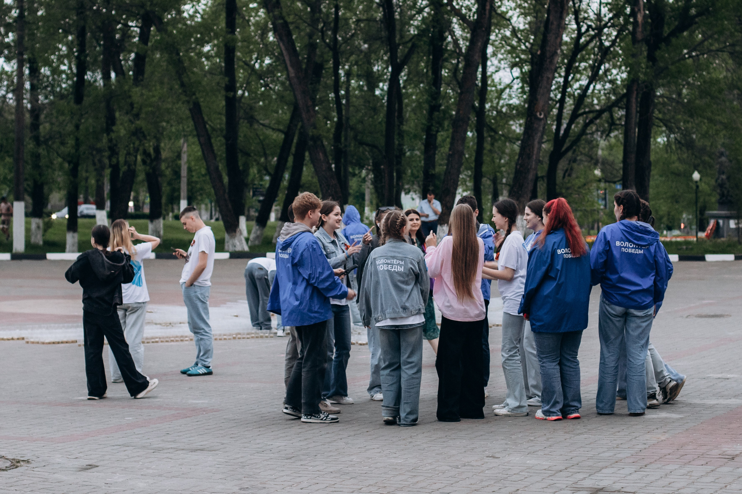 Акция «Огненные картины войны». Фотограф Михайлова Анастасия | Белгород