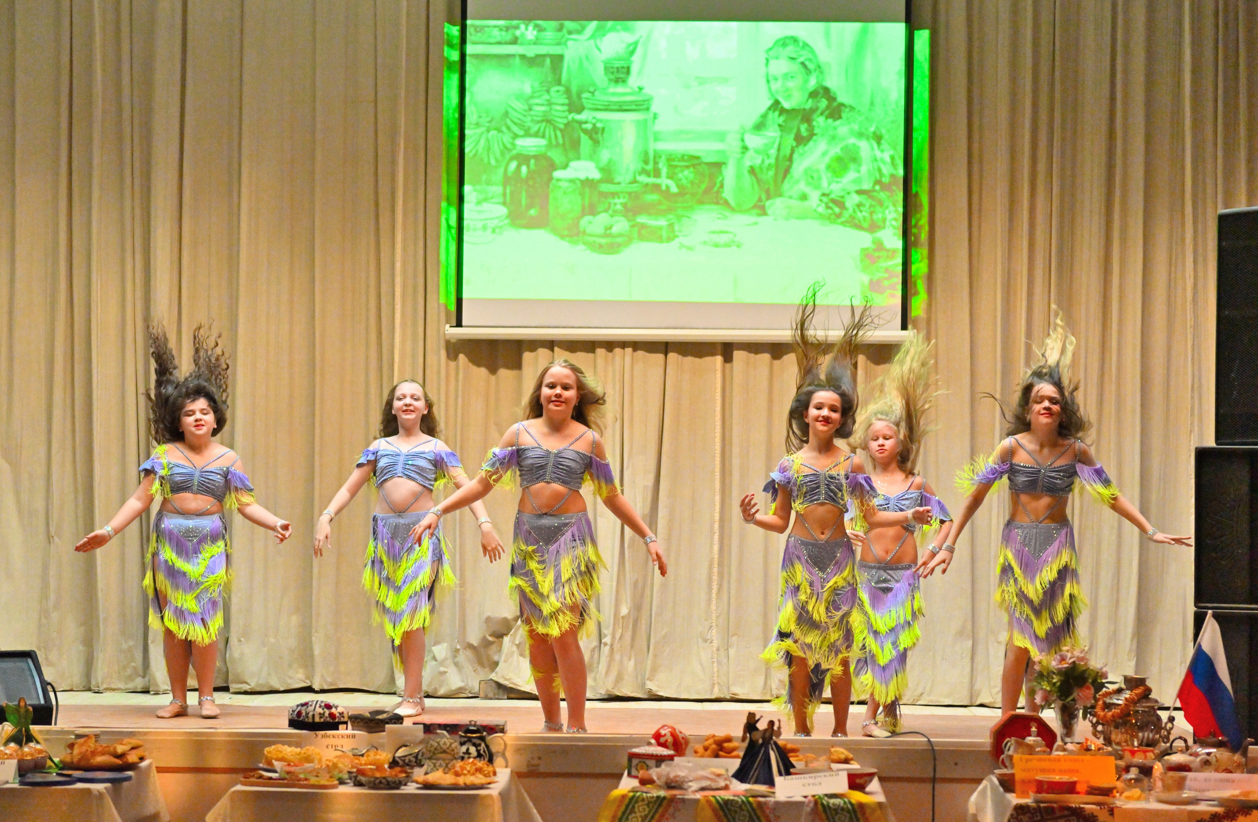 2025-11-04 Праздник чая. Снежинск фото Андрианов