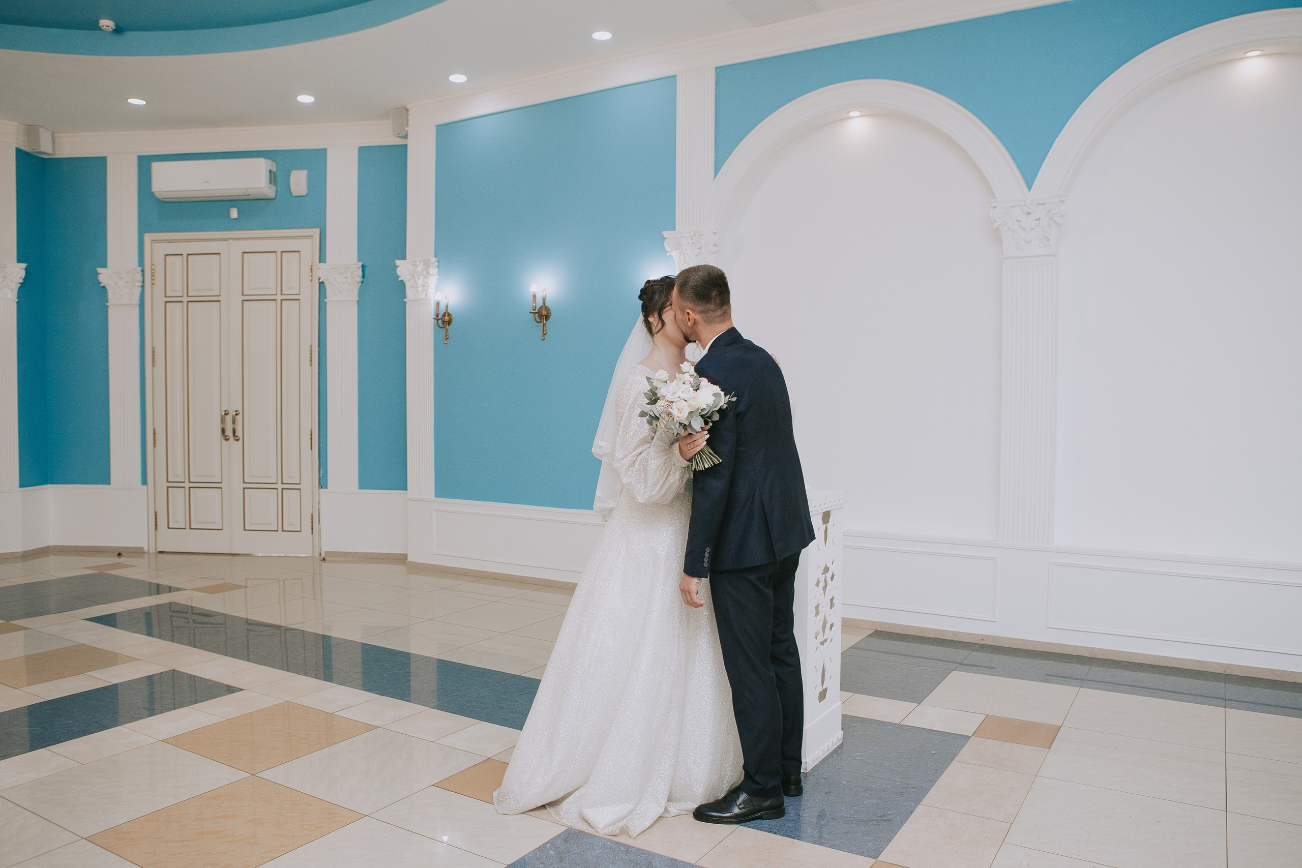 Женя и Аня. Свадебный фотограф Эля Годлевская