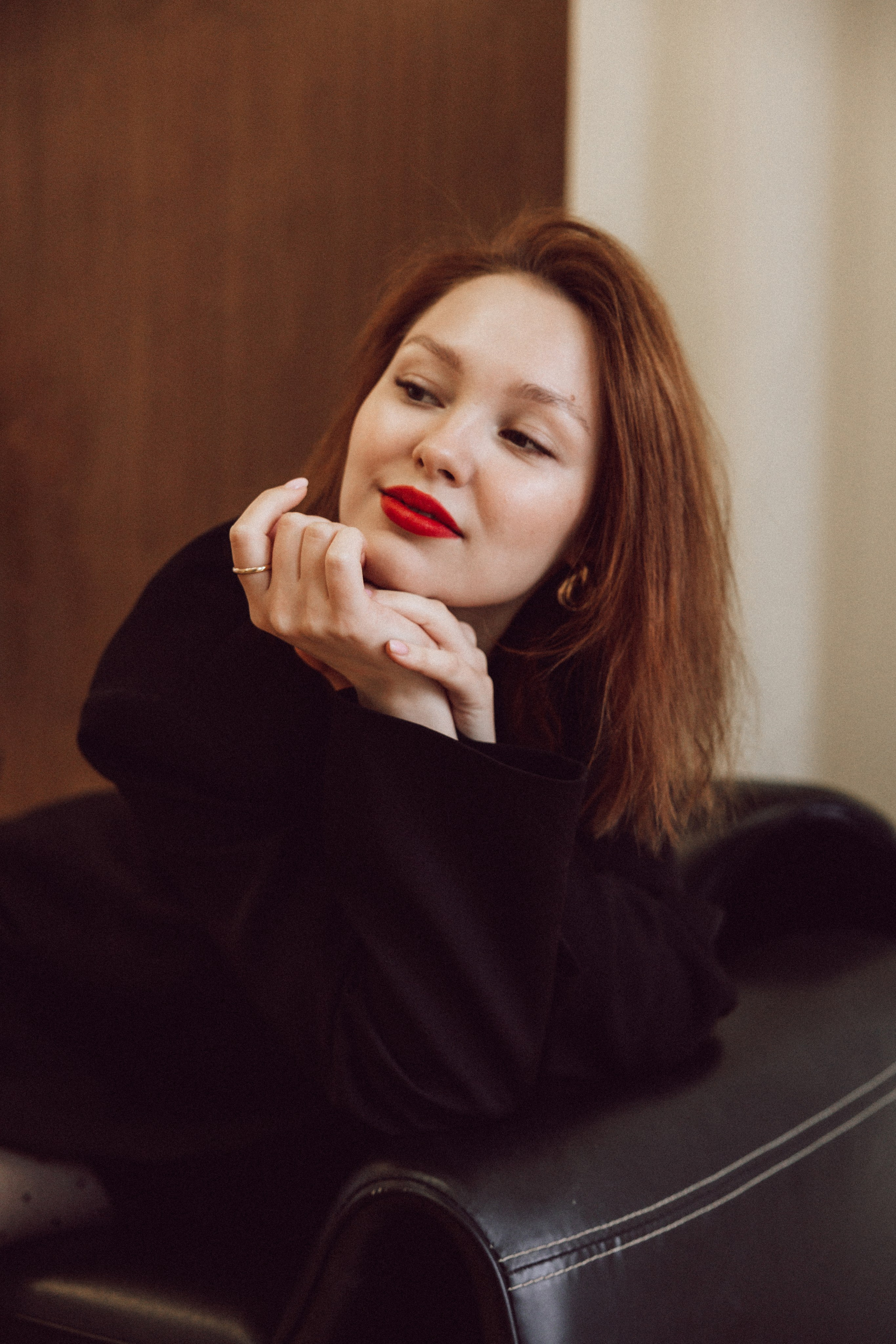 Женственность. Питерский фотограф