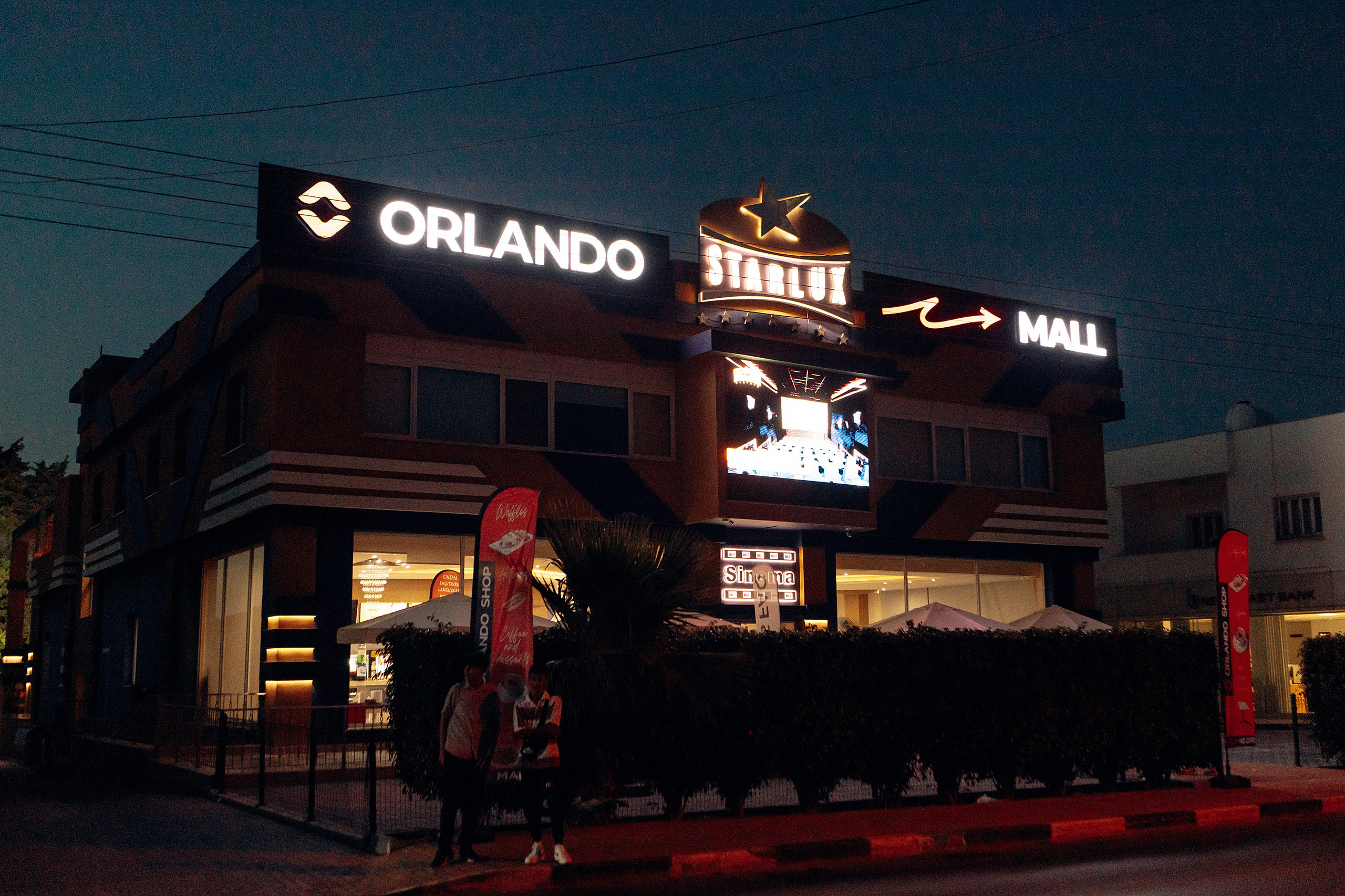 Orlando Starlux. Photographer in Batumi, Georgia Pavel Sharnikov