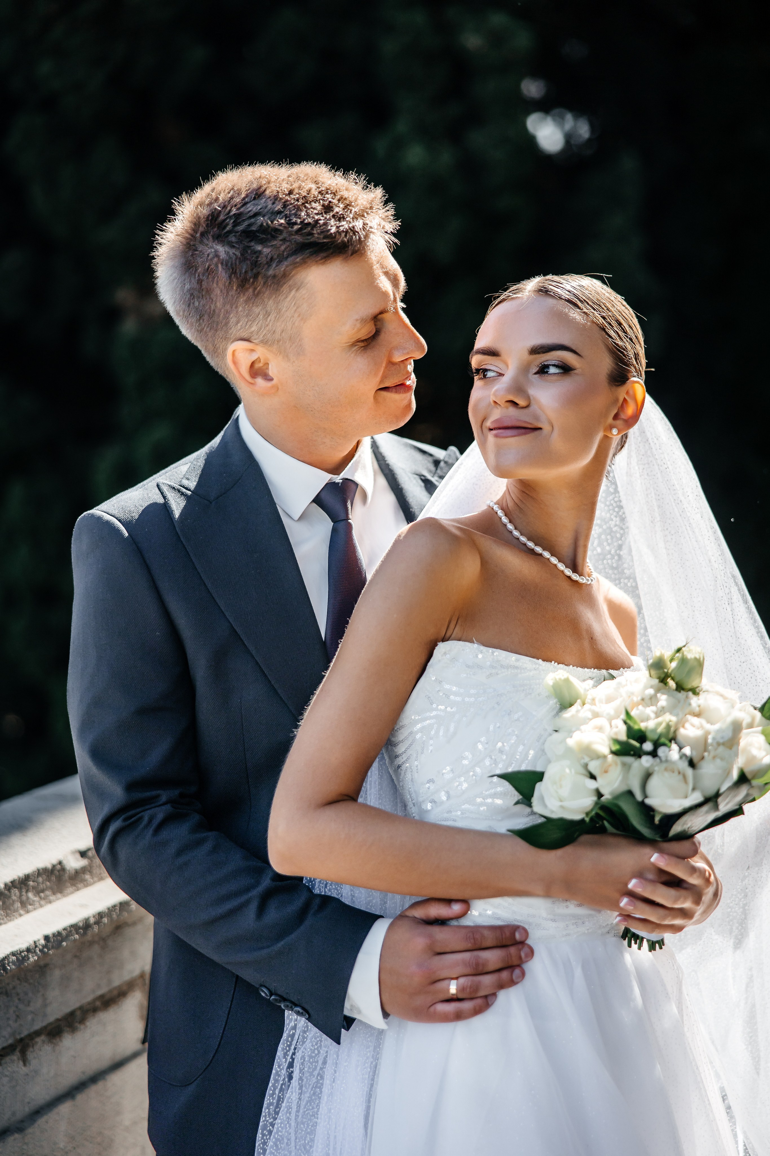 Анонс свадьбы для Ильи и Елизаветы. Свадебный фотограф в Крыму и Севастополе Ольга Баскакова