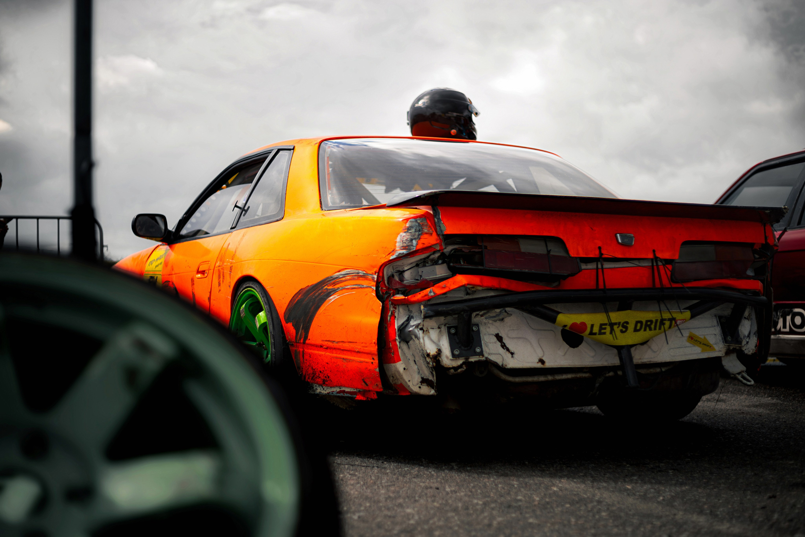 Фотосъемка дрифта в Санкт-Петербурге | Энергичные кадры для спортивных медиа