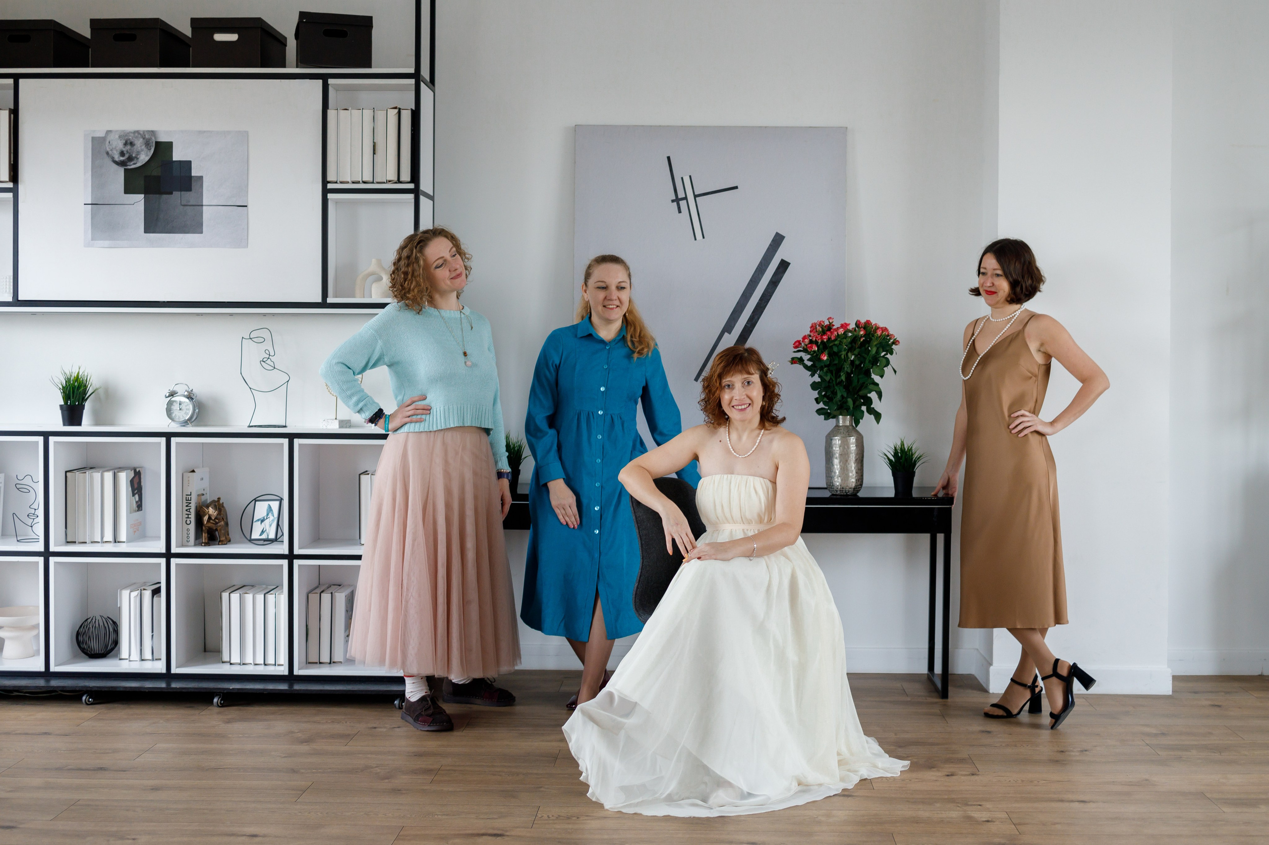 Фотосессия годовщины свадьбы (20 лет) красиво и трогательно. Репортажный и портретный фотограф в Москве Саханцева Анна