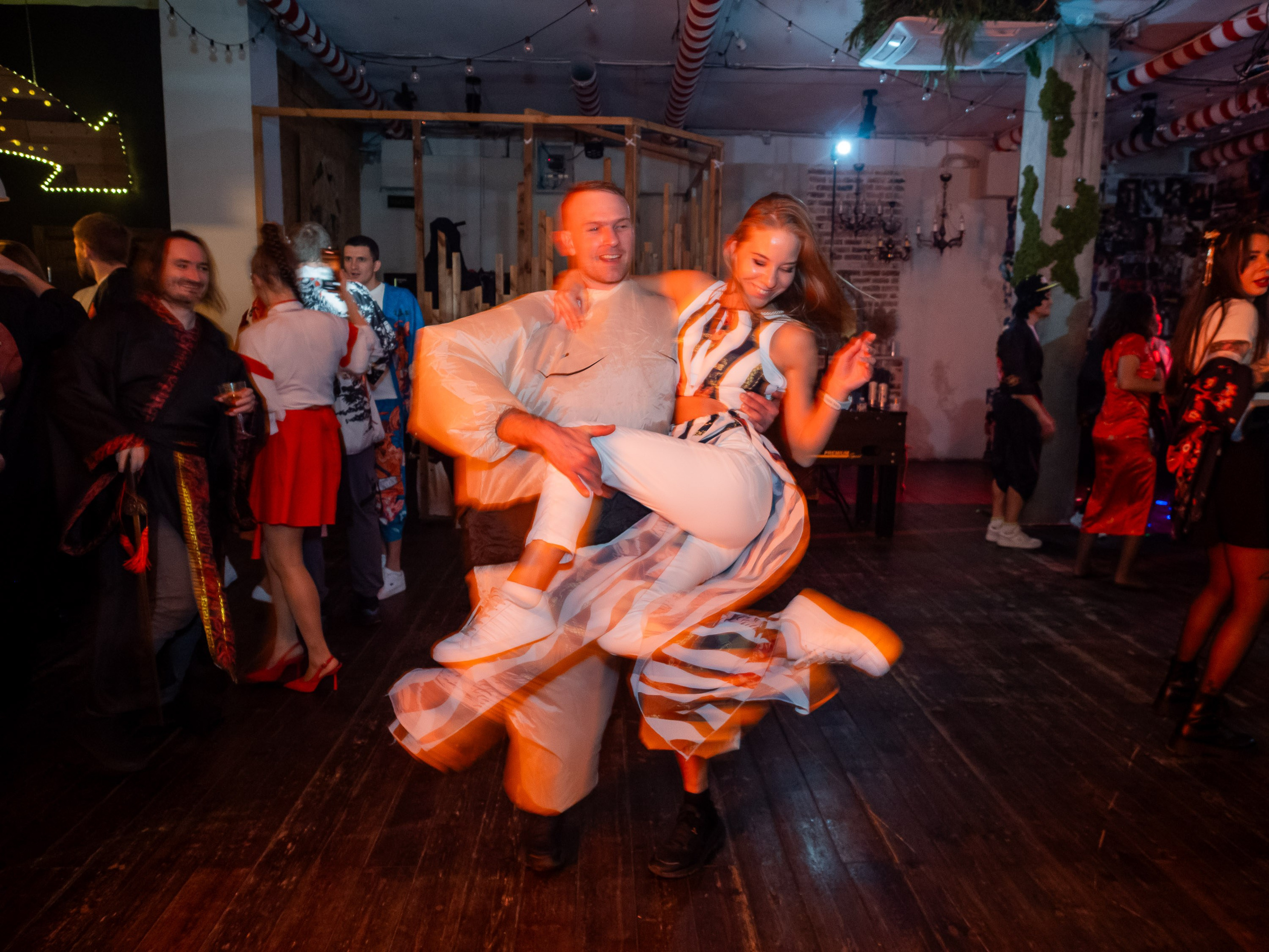 Героический отрыв. Свадебный и семейный фотограф Константин Аксёнов, Москва