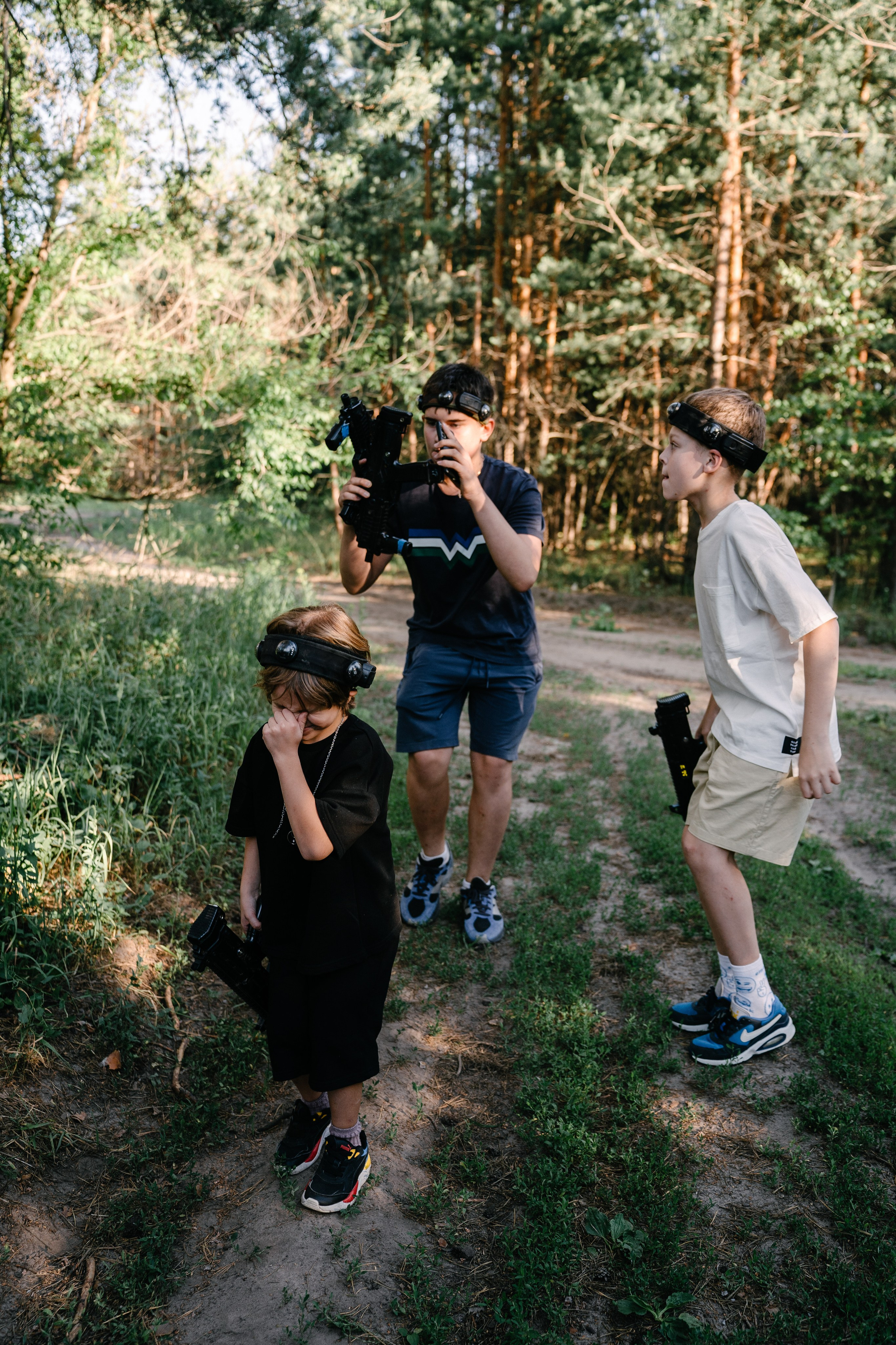 День Рождения Артёма. Свадебный и семейный фотограф в Воронеже Анастасия Бойко