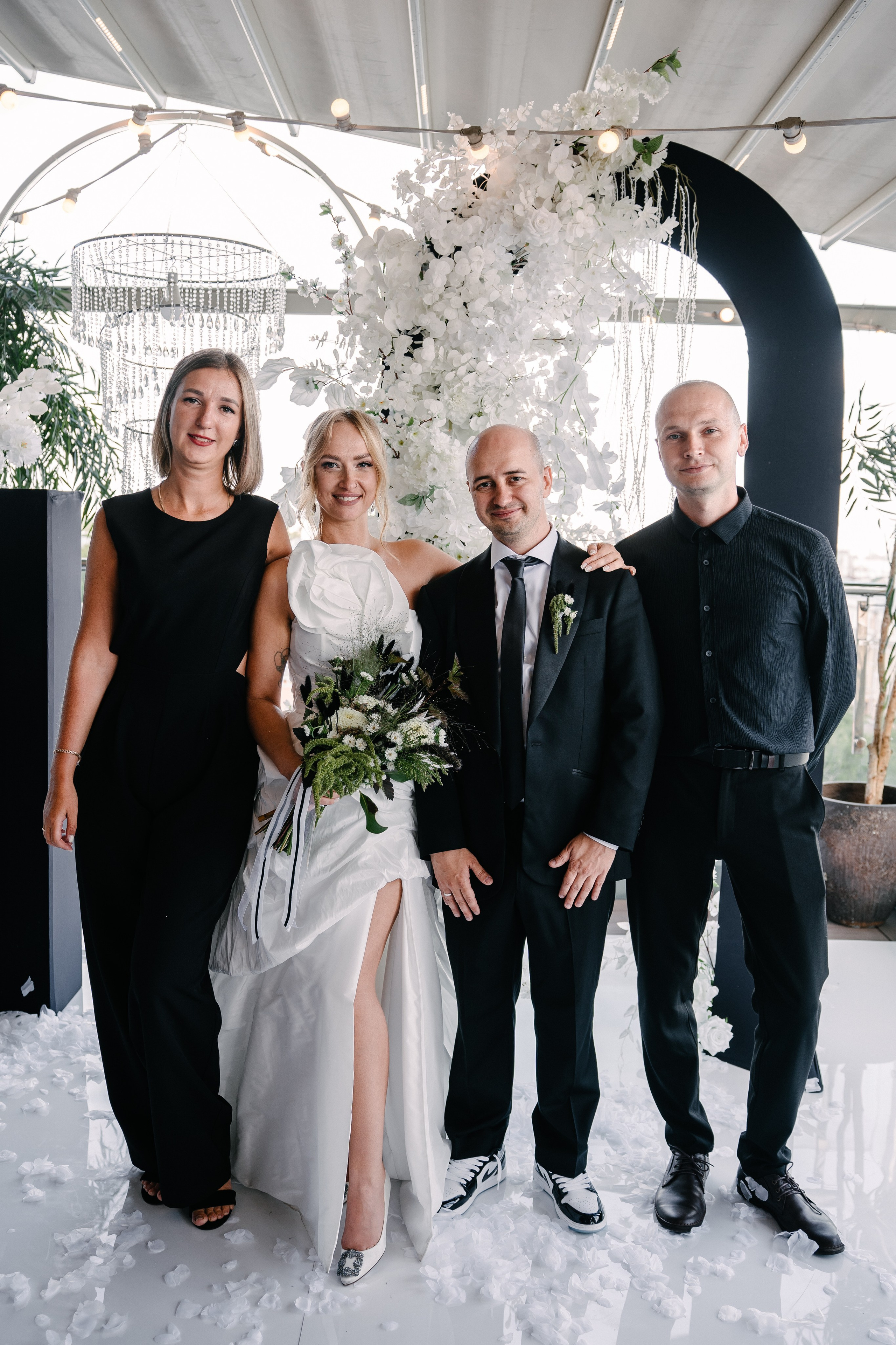 Александр и Марина. Свадебный и семейный фотограф в Воронеже Анастасия Бойко