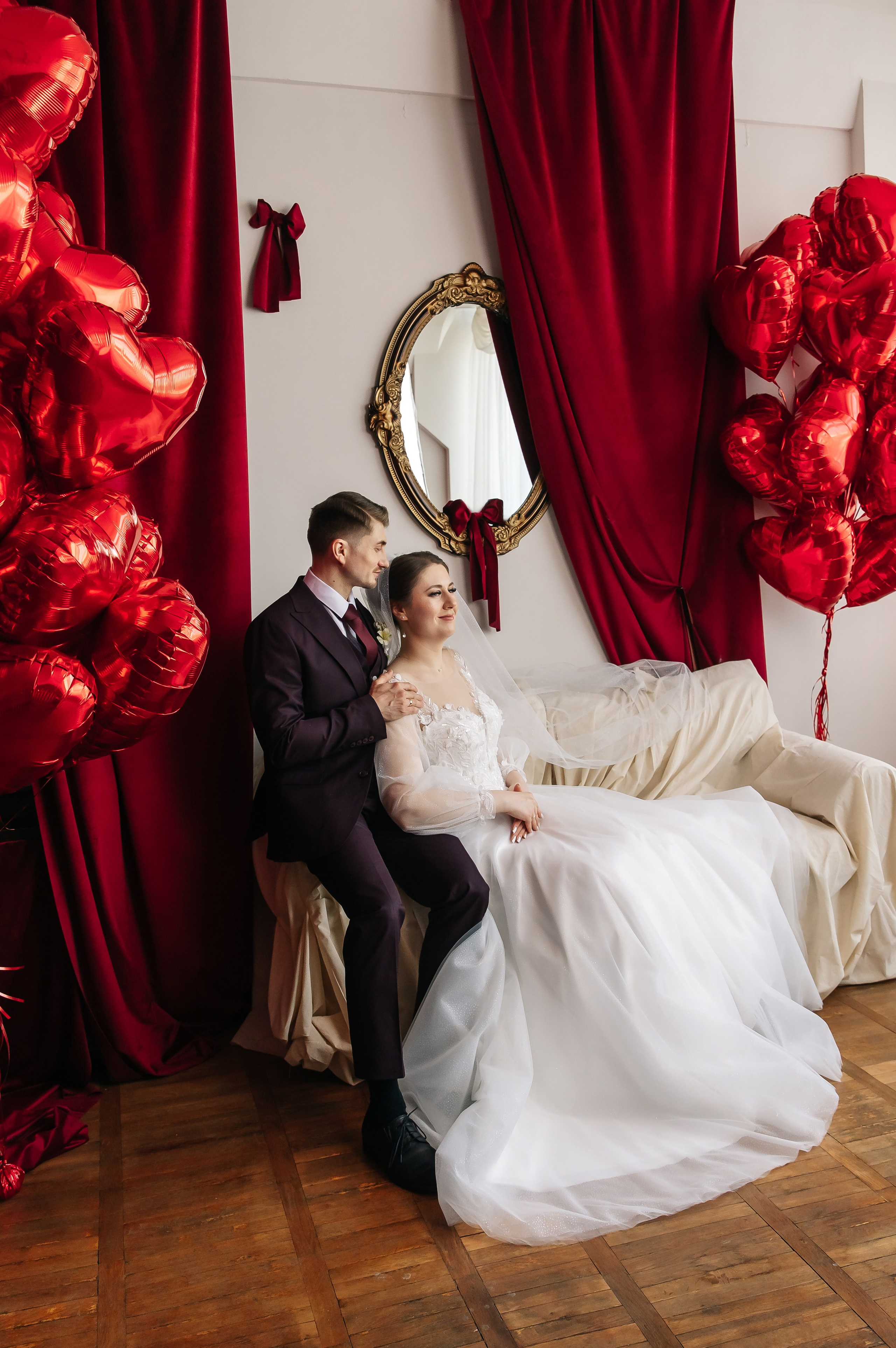 Алексей и Екатерина. Свадебный и семейный фотограф в Рязани Саша Крутых